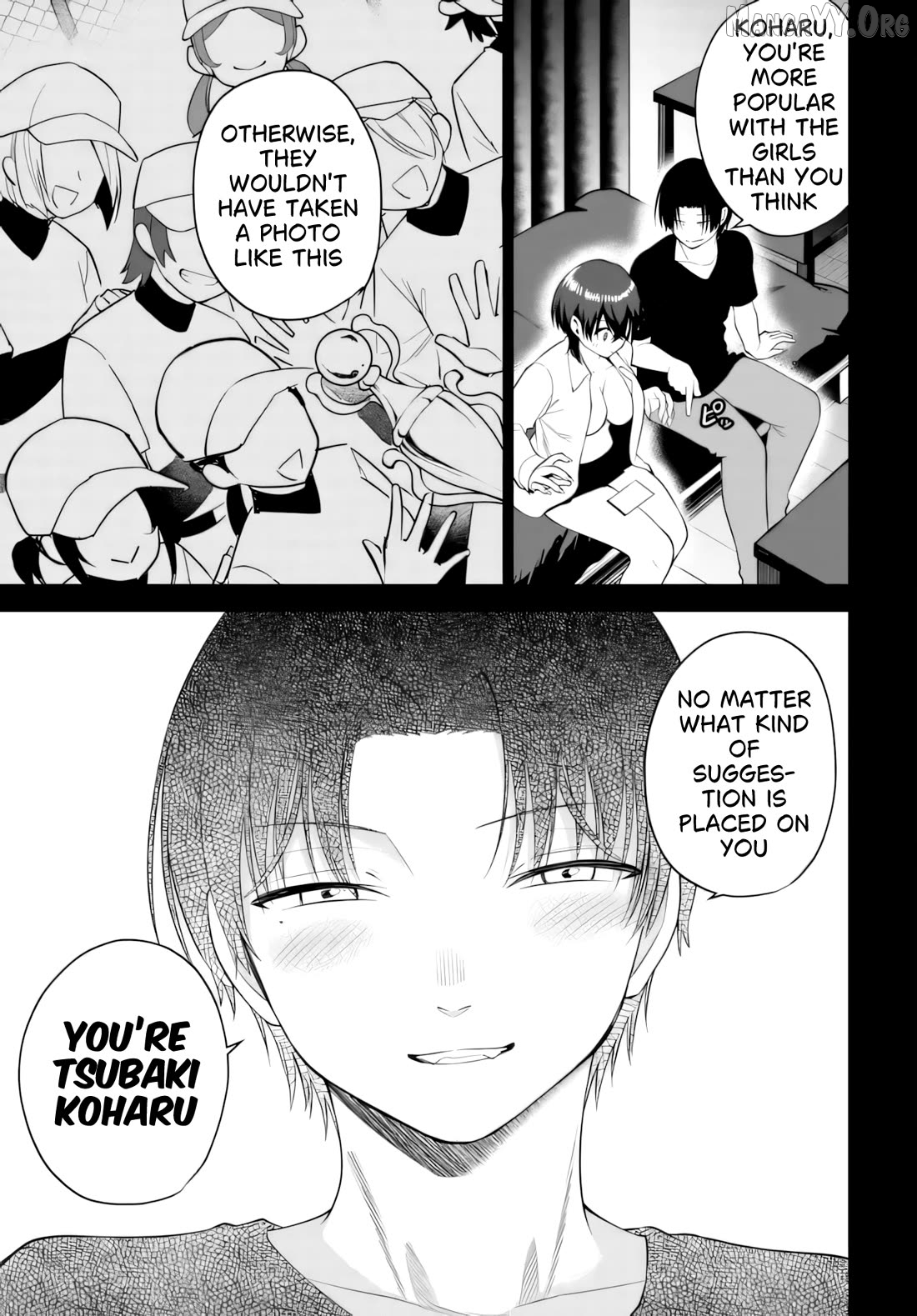 Teisou gyakuten sekai de tanomeba yareru to uwasa no ore Chapter 7.2 page 9