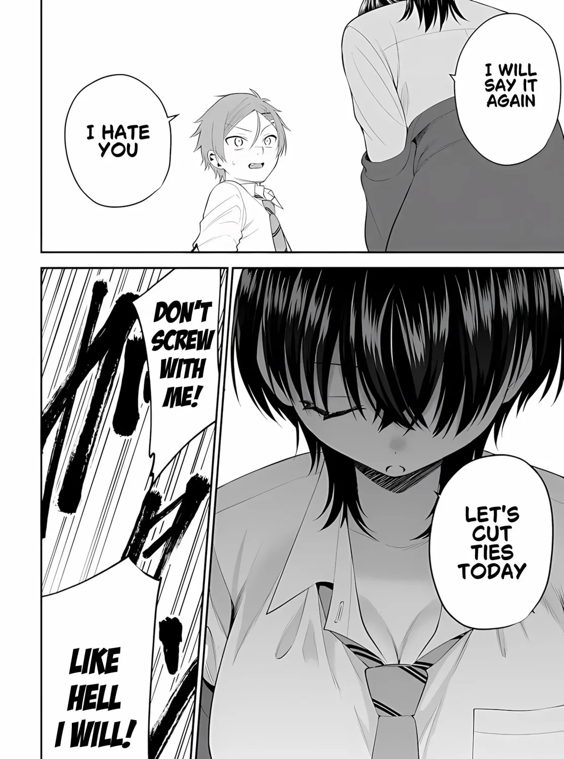 Teisou gyakuten sekai de tanomeba yareru to uwasa no ore Chapter 8 page 12