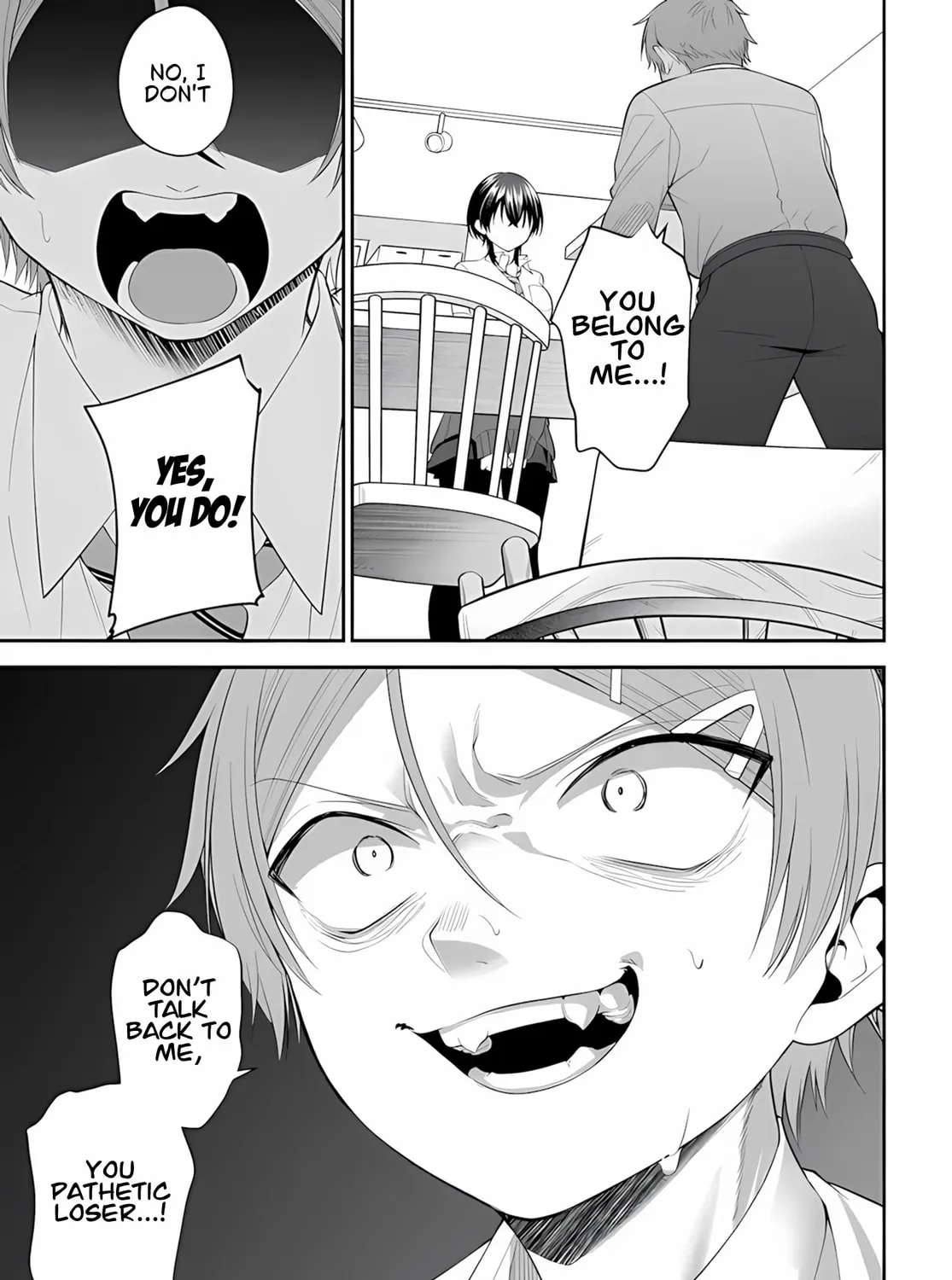Teisou gyakuten sekai de tanomeba yareru to uwasa no ore Chapter 8 page 14