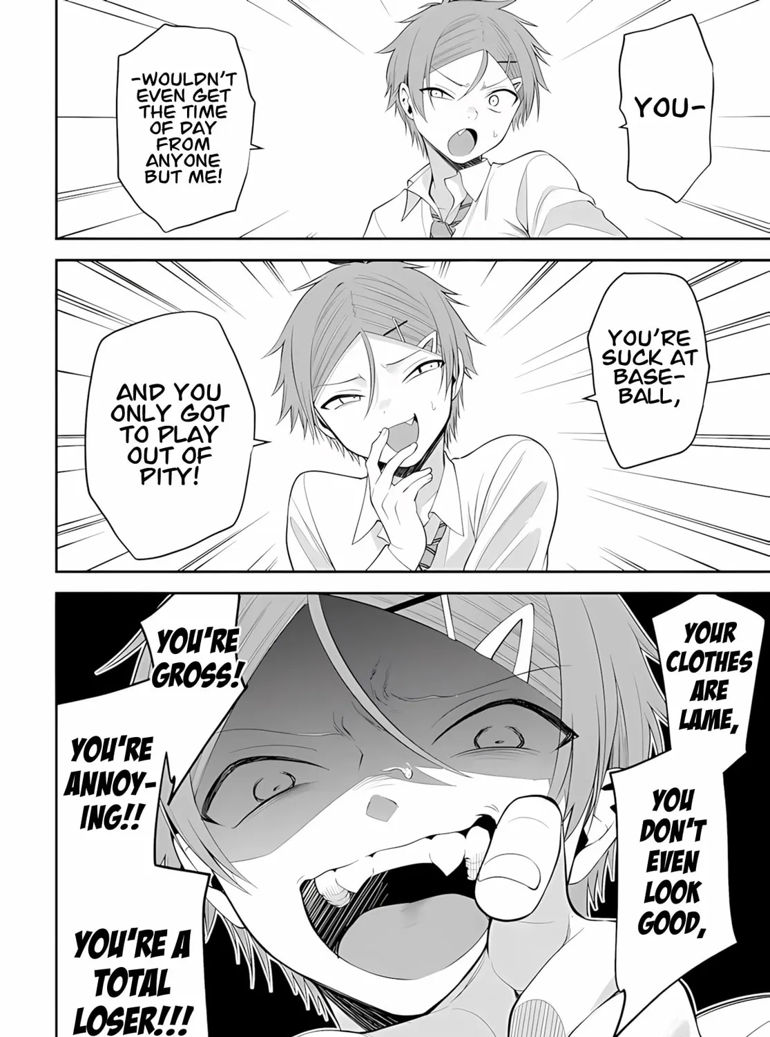 Teisou gyakuten sekai de tanomeba yareru to uwasa no ore Chapter 8 page 16