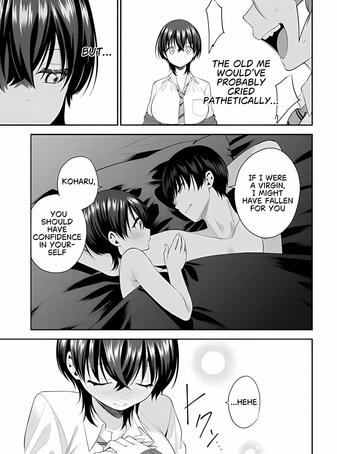 Teisou gyakuten sekai de tanomeba yareru to uwasa no ore Chapter 8 page 18