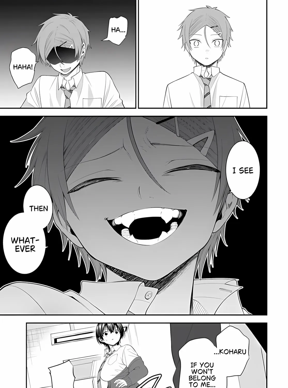 Teisou gyakuten sekai de tanomeba yareru to uwasa no ore Chapter 8 page 22