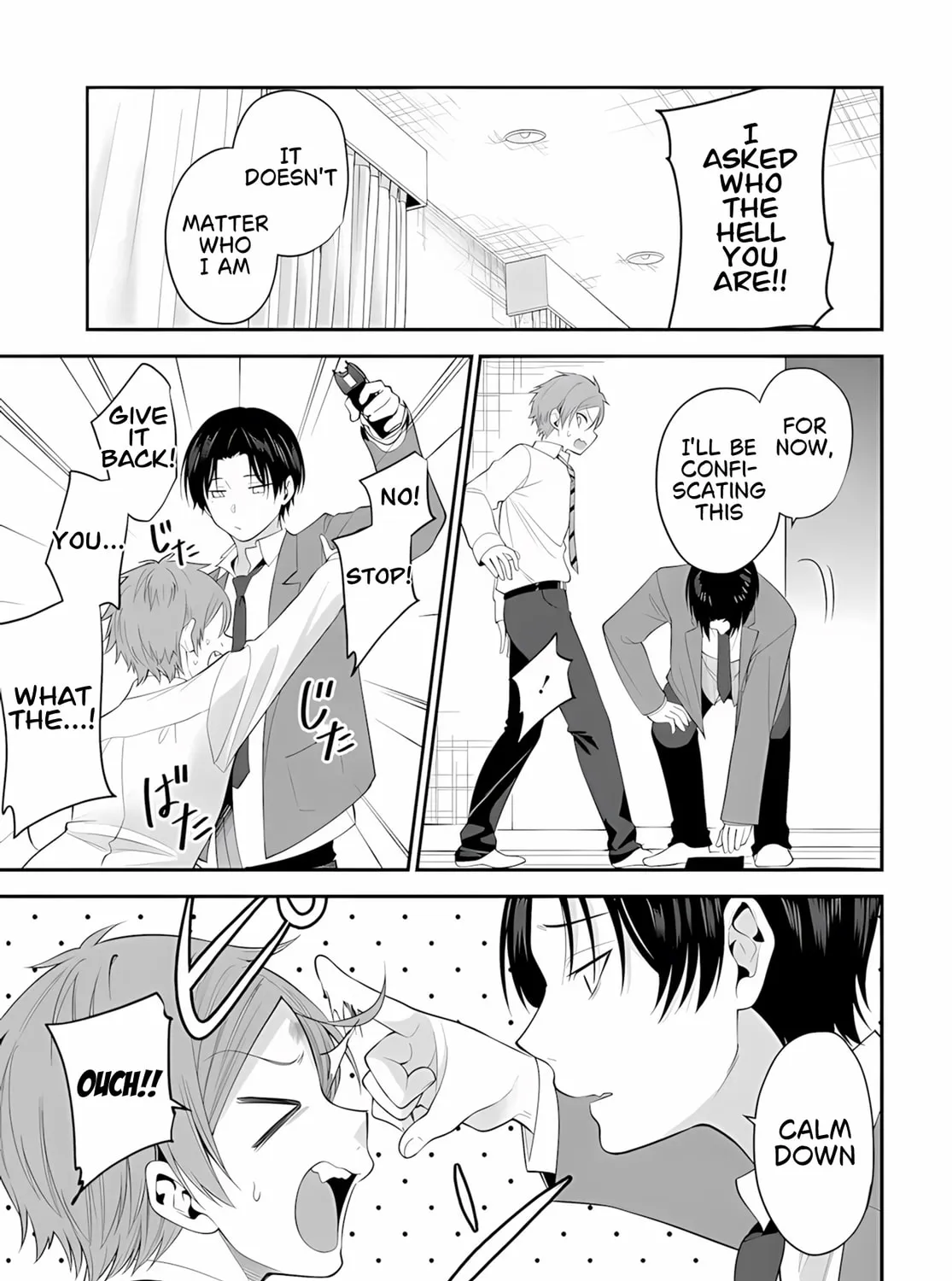 Teisou gyakuten sekai de tanomeba yareru to uwasa no ore Chapter 8 page 30