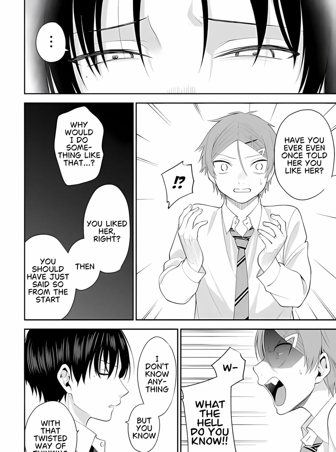 Teisou gyakuten sekai de tanomeba yareru to uwasa no ore Chapter 8 page 36