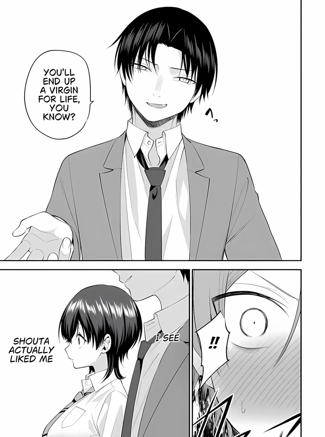 Teisou gyakuten sekai de tanomeba yareru to uwasa no ore Chapter 8 page 38