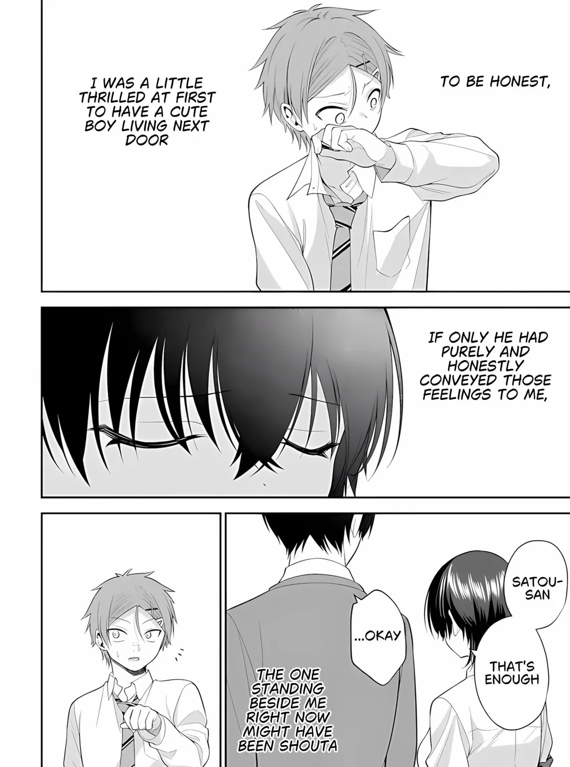Teisou gyakuten sekai de tanomeba yareru to uwasa no ore Chapter 8 page 40