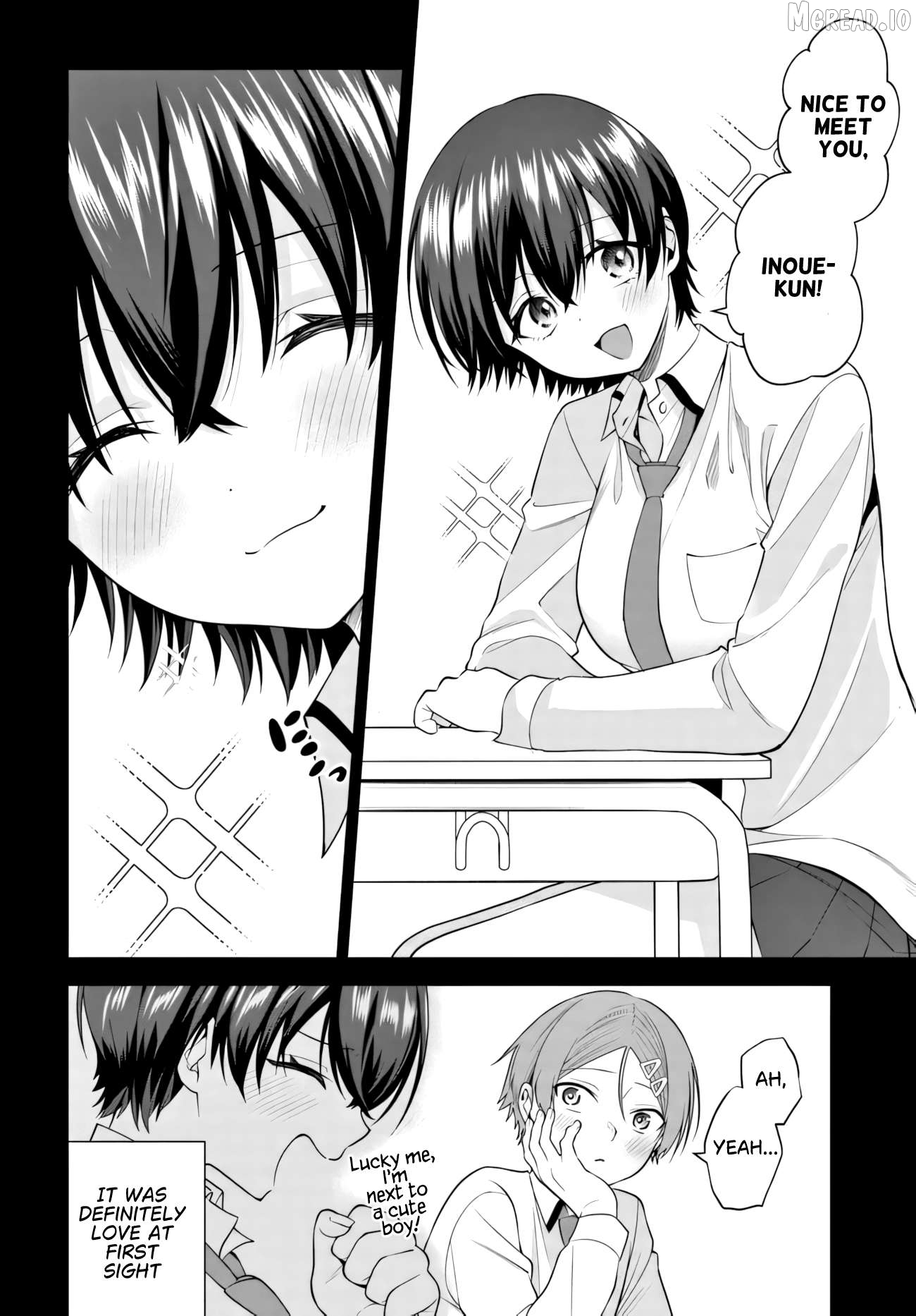 Teisou gyakuten sekai de tanomeba yareru to uwasa no ore Chapter 9 page 3