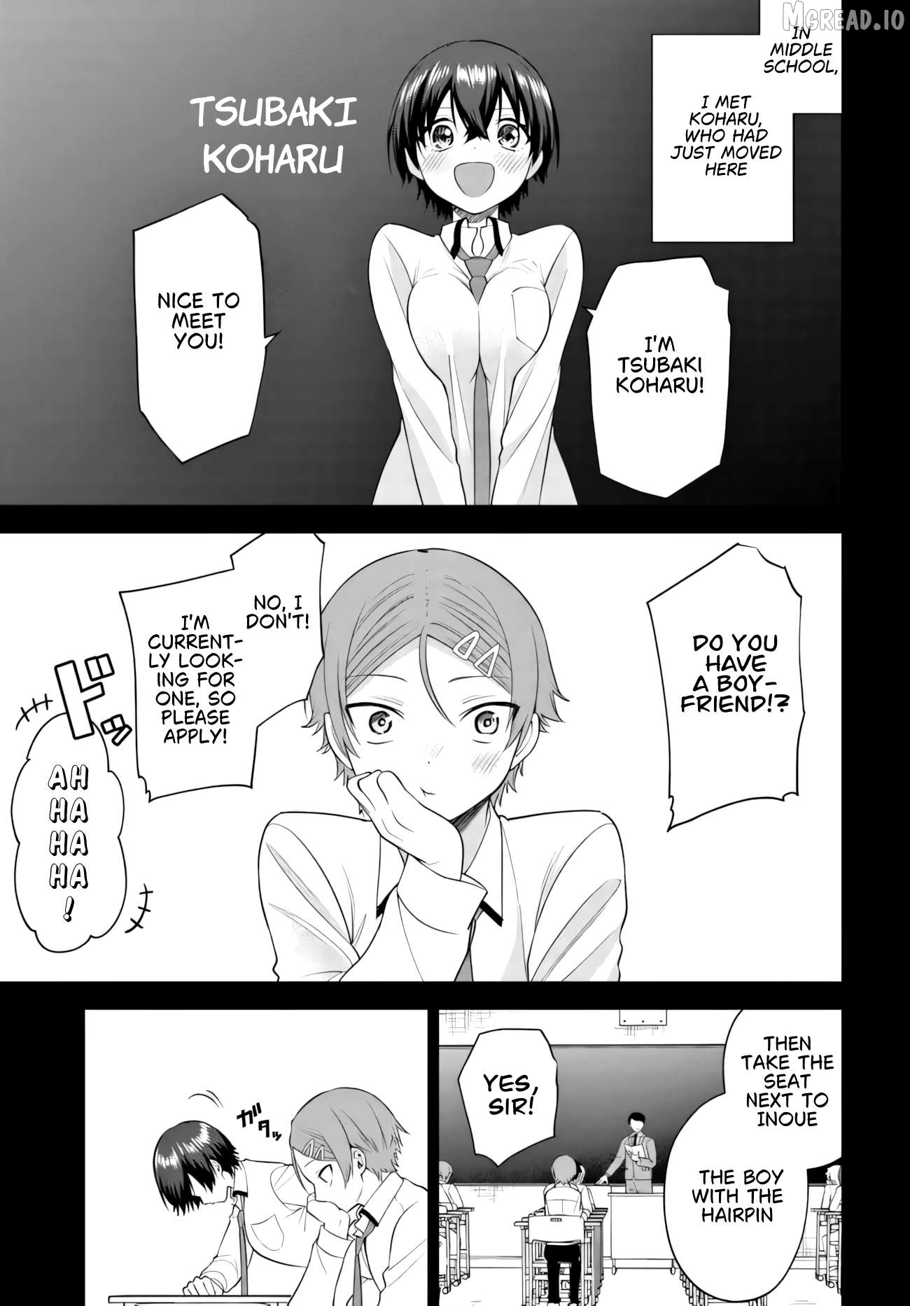 Teisou gyakuten sekai de tanomeba yareru to uwasa no ore Chapter 9 page 2