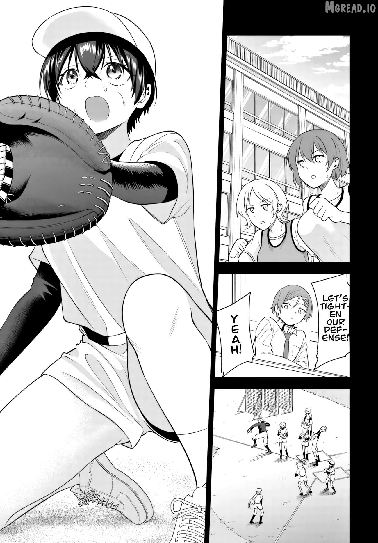 Teisou gyakuten sekai de tanomeba yareru to uwasa no ore Chapter 9 page 4