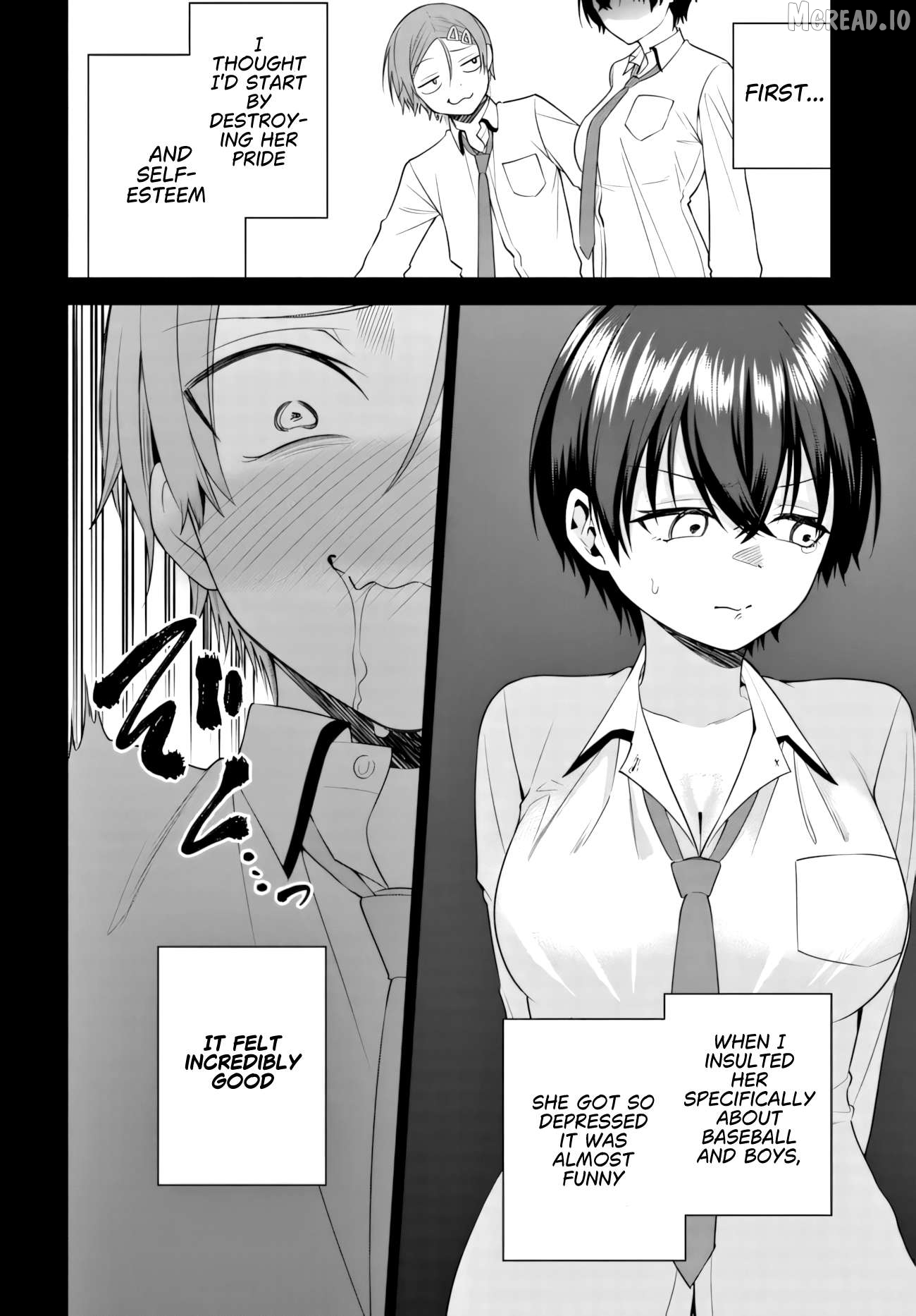 Teisou gyakuten sekai de tanomeba yareru to uwasa no ore Chapter 9 page 9
