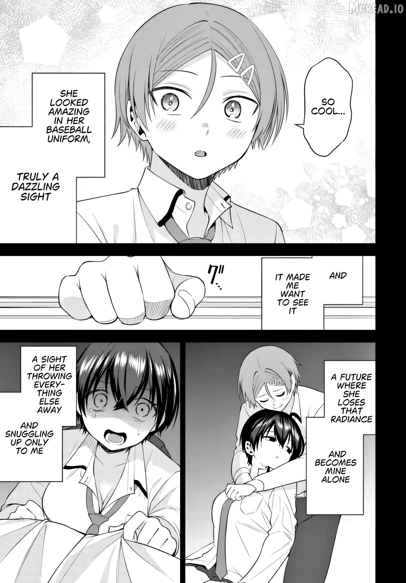 Teisou gyakuten sekai de tanomeba yareru to uwasa no ore Chapter 9 page 6