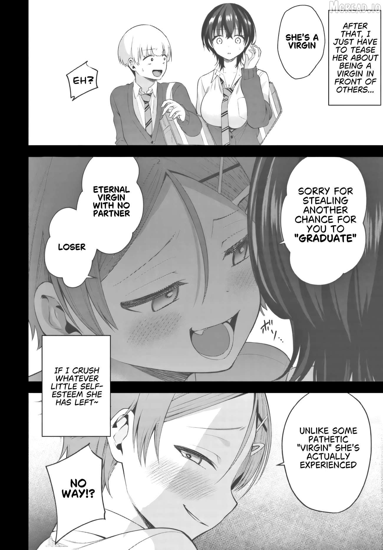 Teisou gyakuten sekai de tanomeba yareru to uwasa no ore Chapter 9 page 15