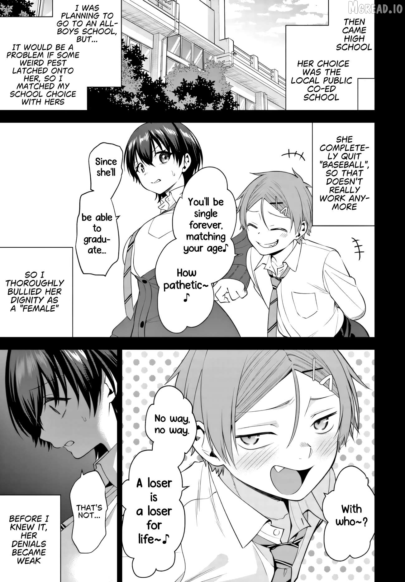 Teisou gyakuten sekai de tanomeba yareru to uwasa no ore Chapter 9 page 12