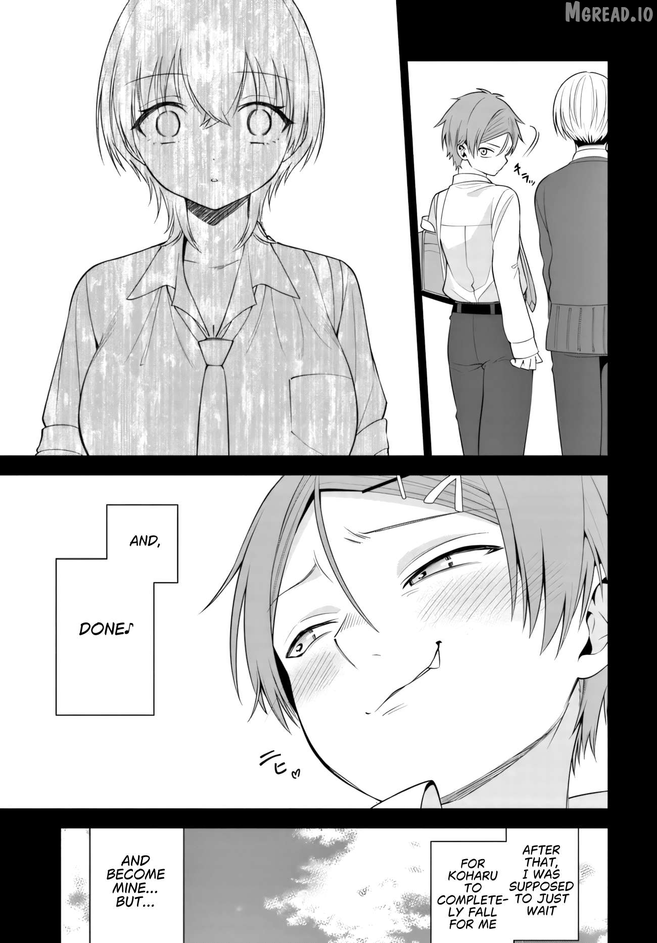 Teisou gyakuten sekai de tanomeba yareru to uwasa no ore Chapter 9 page 16