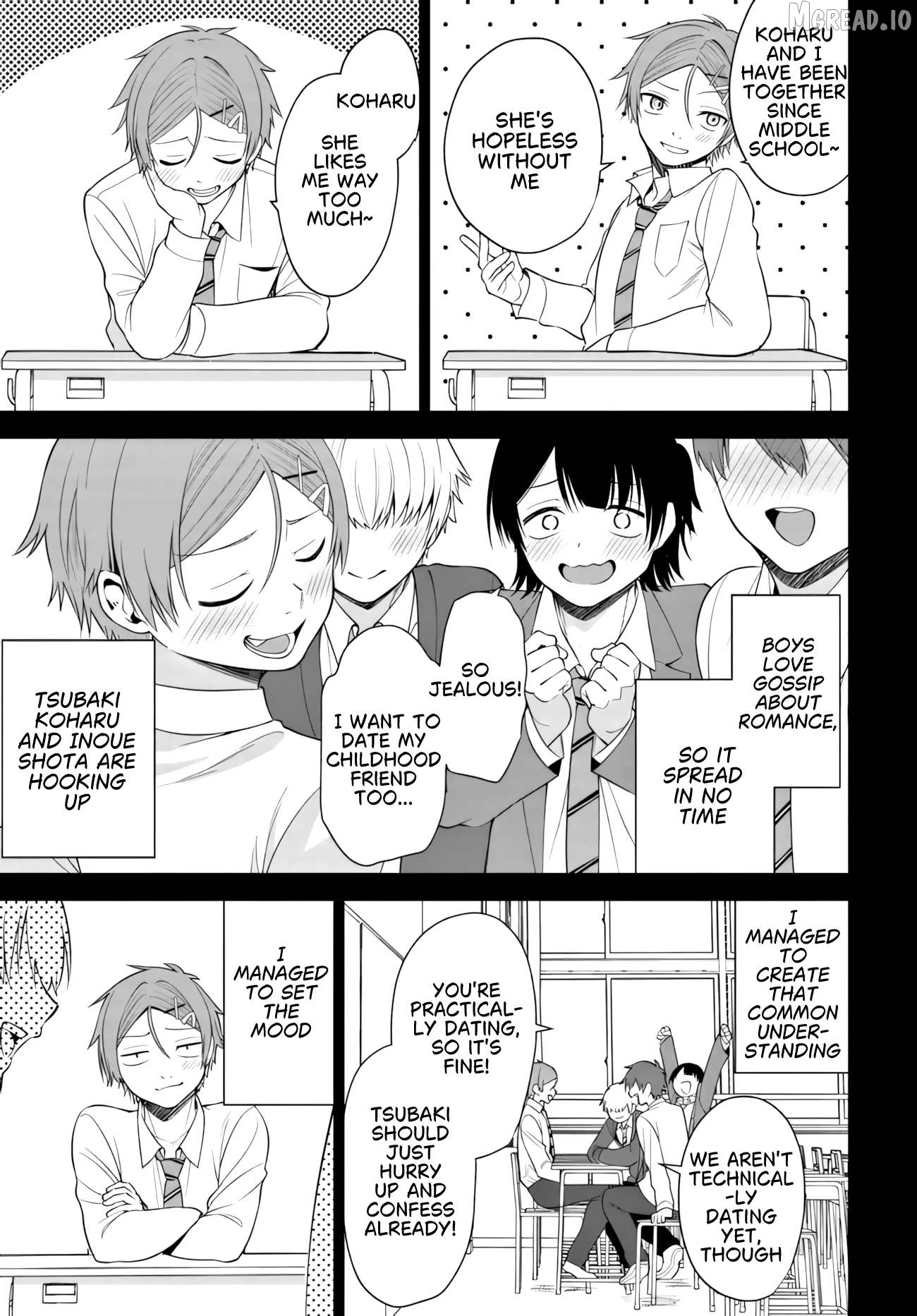 Teisou gyakuten sekai de tanomeba yareru to uwasa no ore Chapter 9 page 14