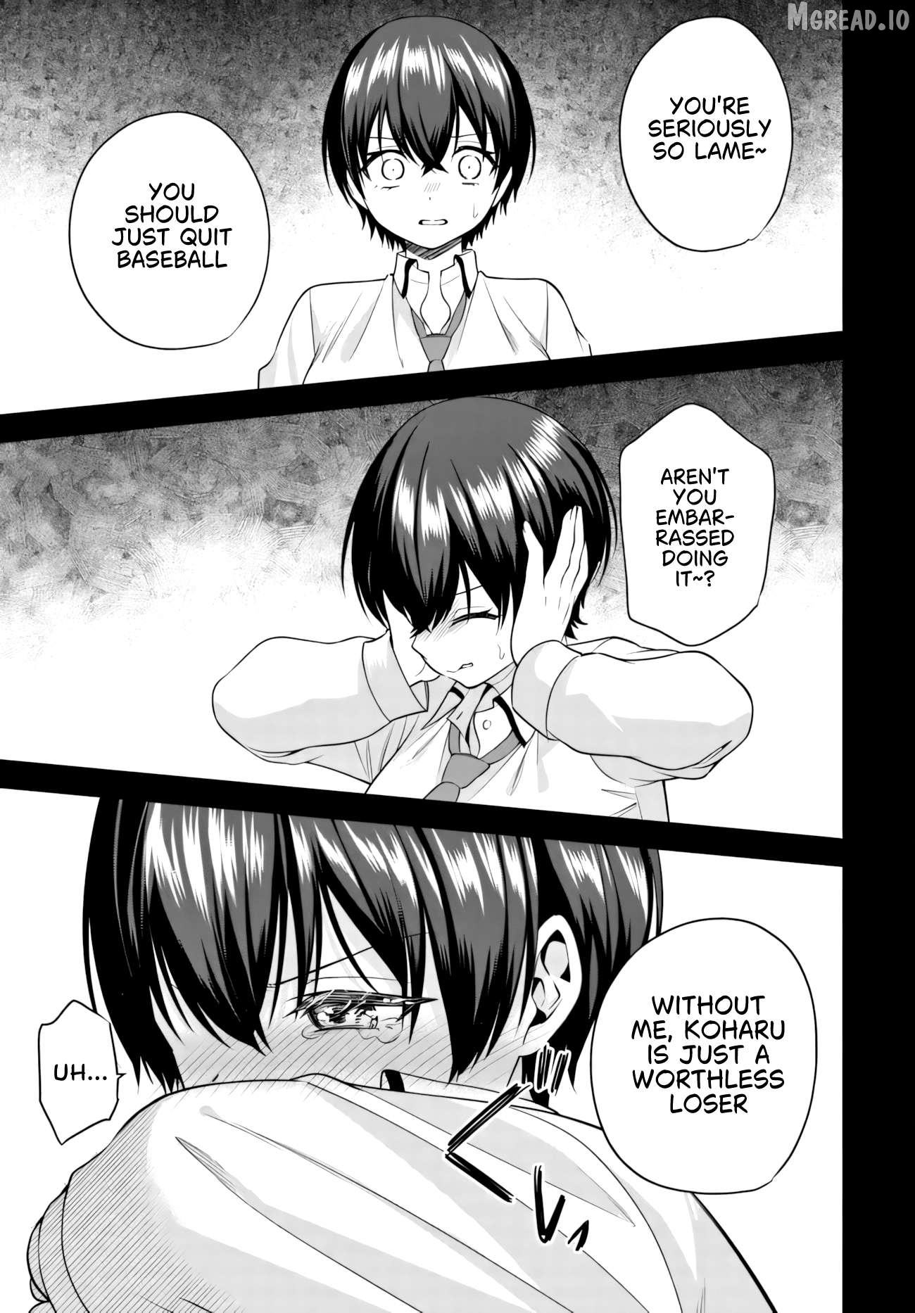 Teisou gyakuten sekai de tanomeba yareru to uwasa no ore Chapter 9 page 10