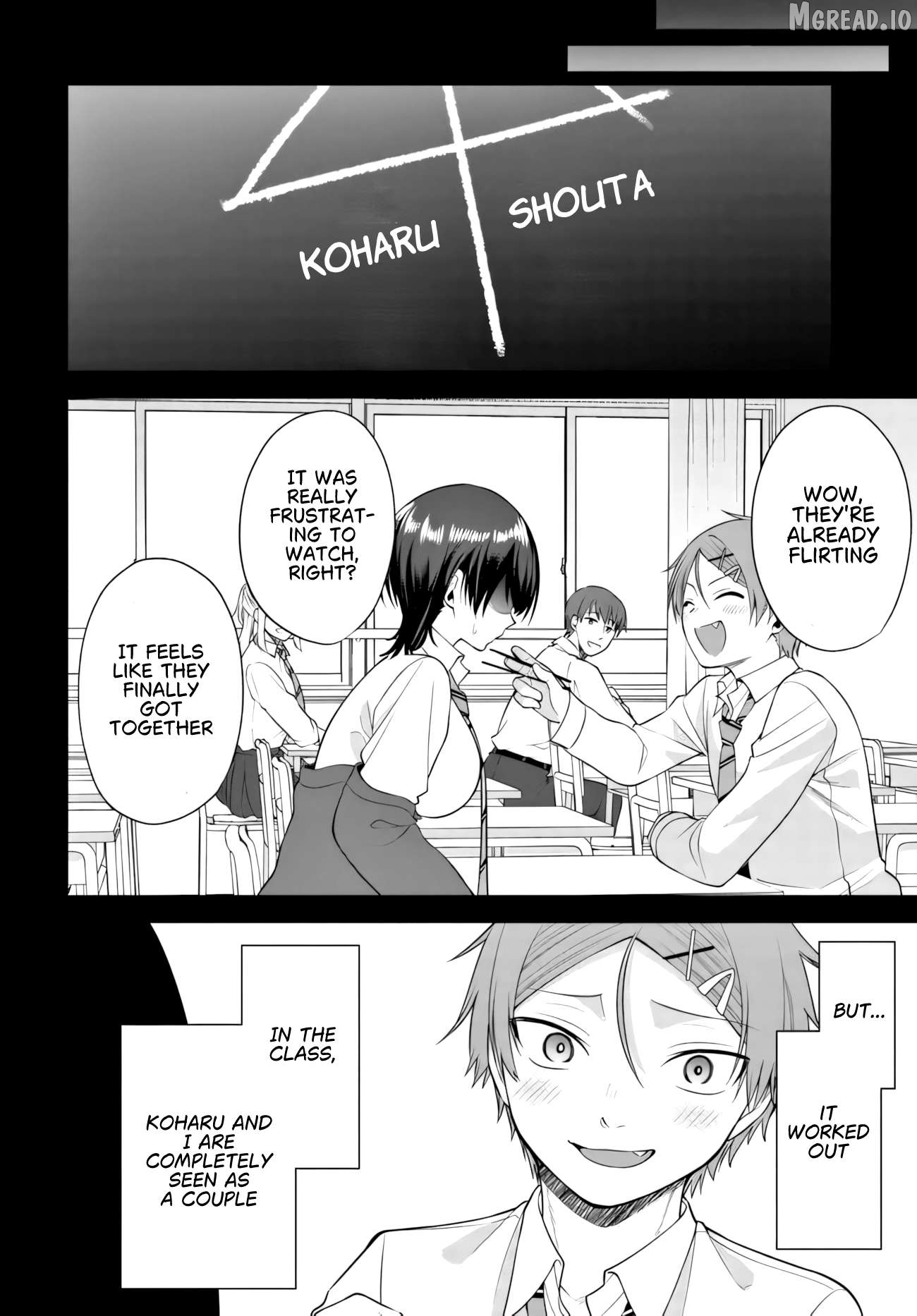 Teisou gyakuten sekai de tanomeba yareru to uwasa no ore Chapter 9 page 19