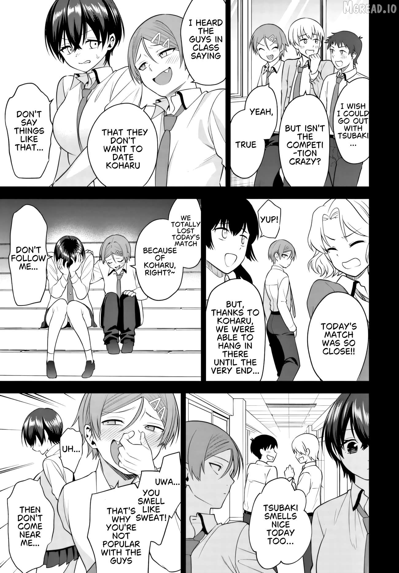 Teisou gyakuten sekai de tanomeba yareru to uwasa no ore Chapter 9 page 8