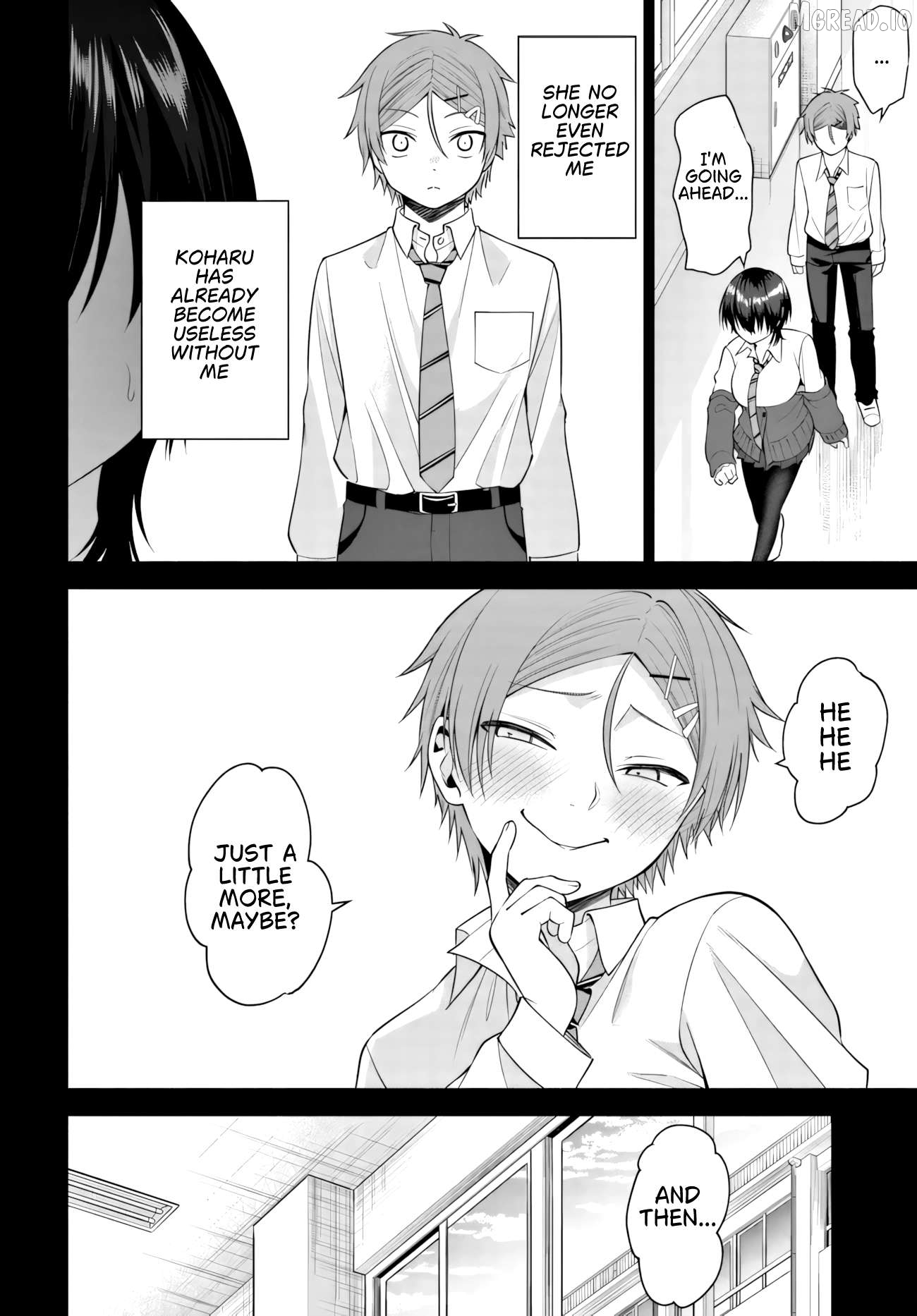 Teisou gyakuten sekai de tanomeba yareru to uwasa no ore Chapter 9 page 13