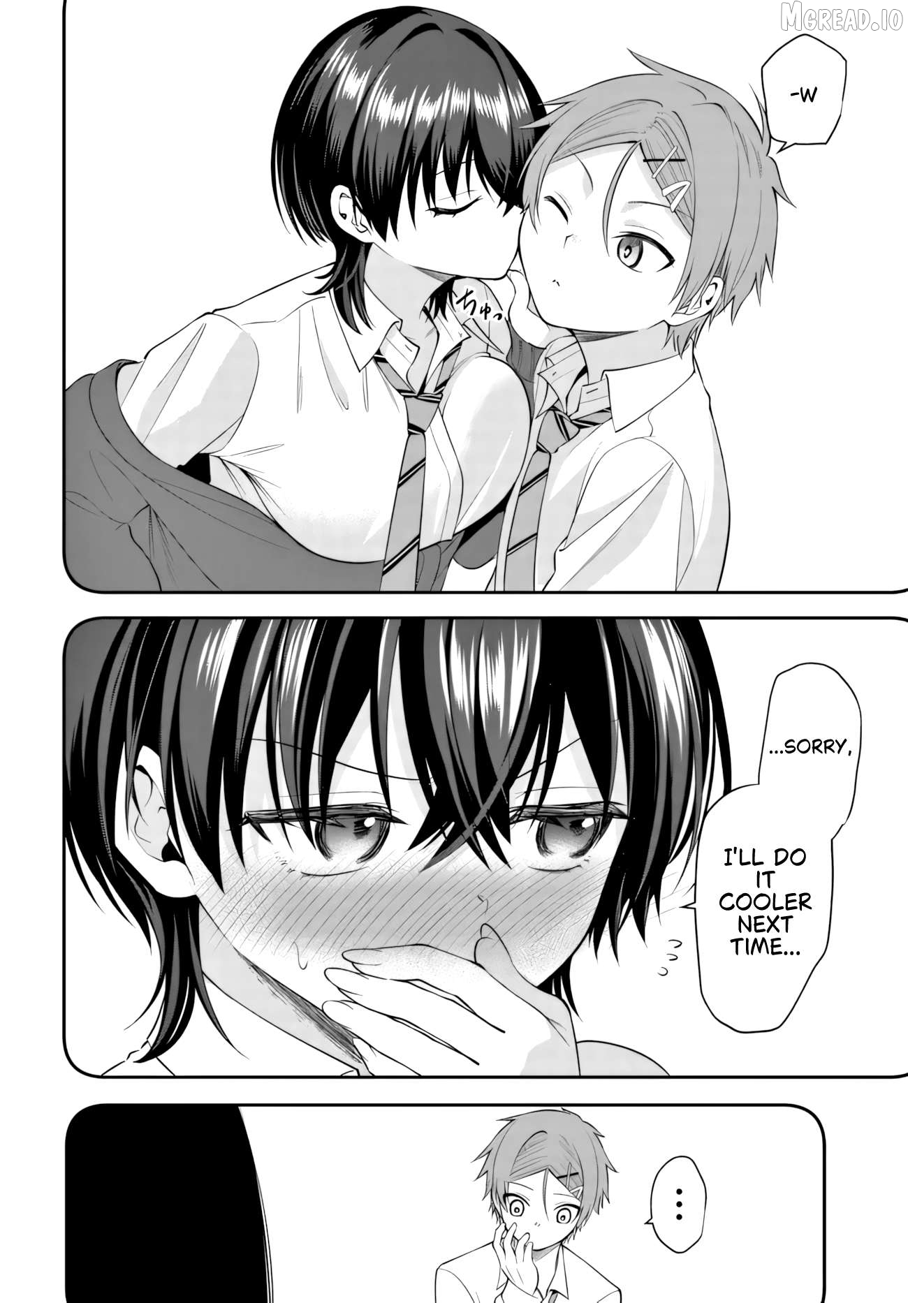 Teisou gyakuten sekai de tanomeba yareru to uwasa no ore Chapter 9 page 23