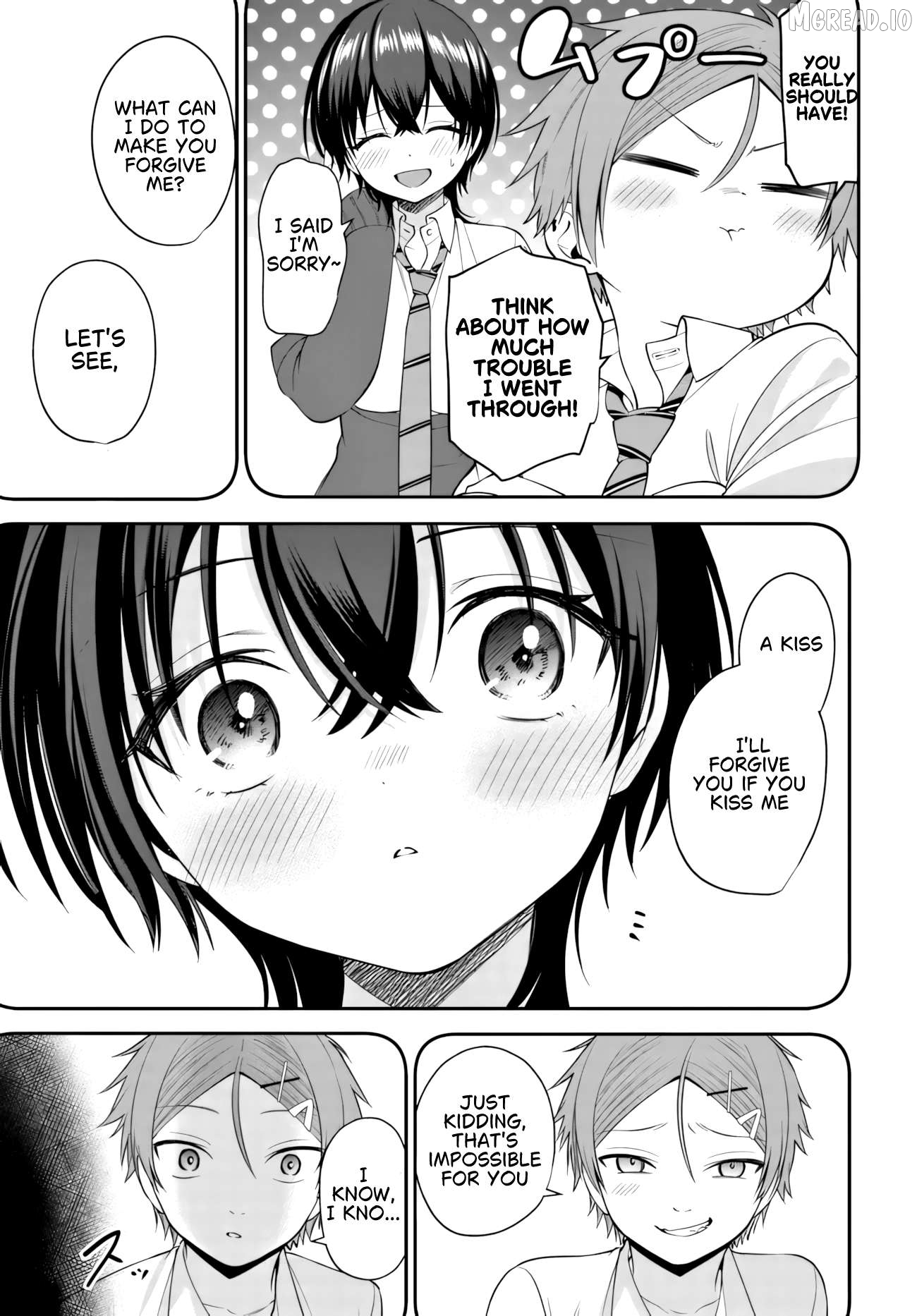 Teisou gyakuten sekai de tanomeba yareru to uwasa no ore Chapter 9 page 22