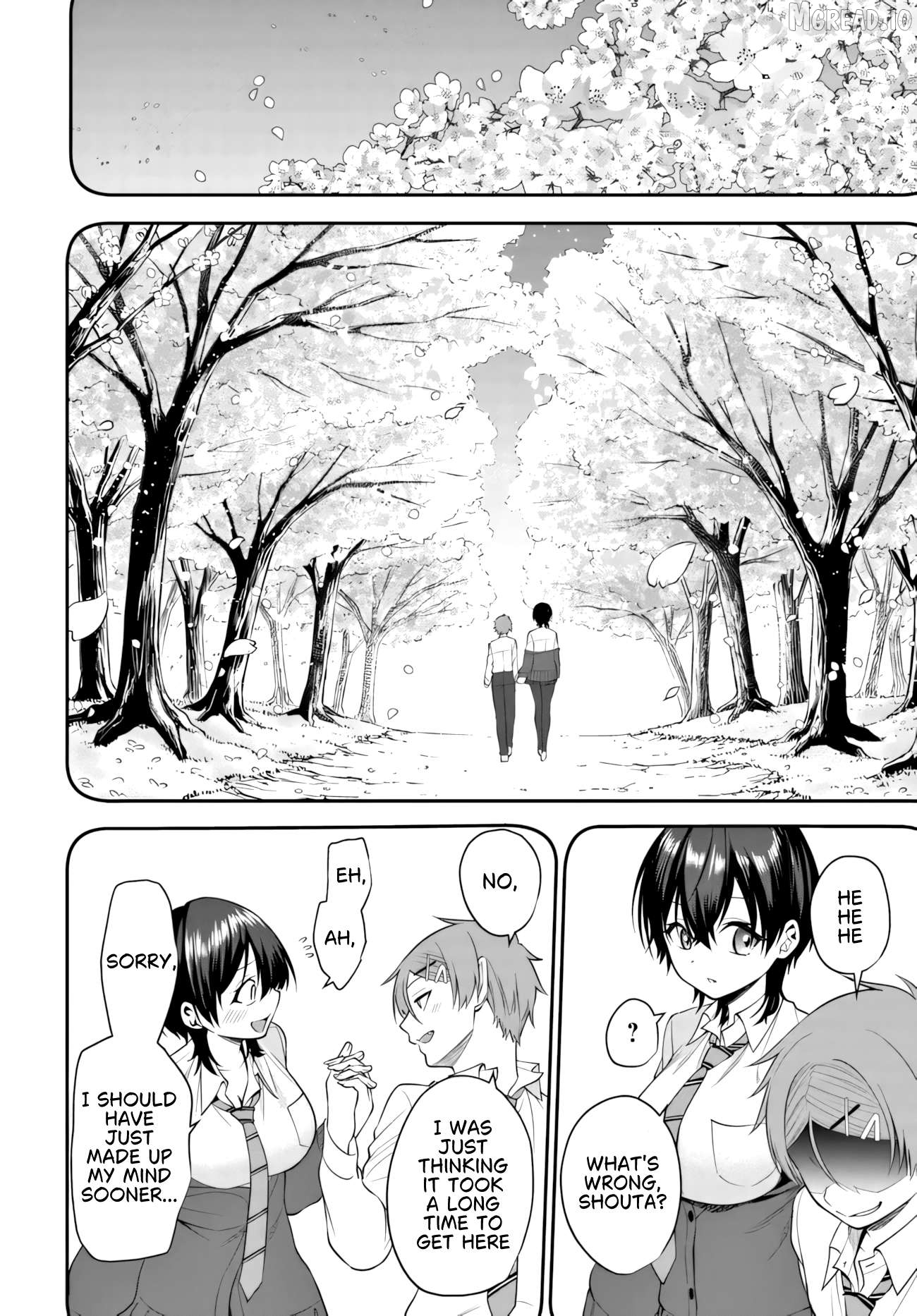 Teisou gyakuten sekai de tanomeba yareru to uwasa no ore Chapter 9 page 21