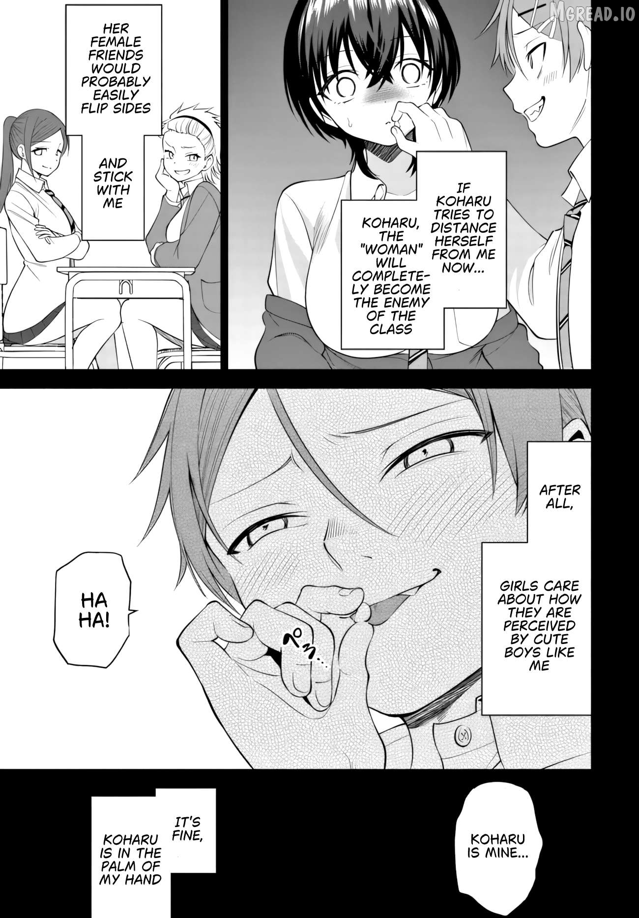 Teisou gyakuten sekai de tanomeba yareru to uwasa no ore Chapter 9 page 20