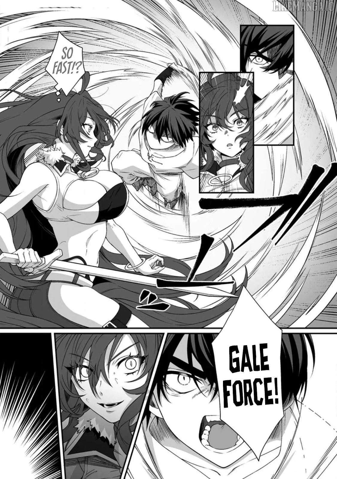 Teisou Gyakuten Sekai De Yuiitsu No Otoko Kishi No Ore, Onna Kishi Gakuen Ni Nyuugaku Shitara Nazeka Eiyou Atsukai Sareta ~Zetsurin Skill De Harem Musou~ Chapter 1 page 21