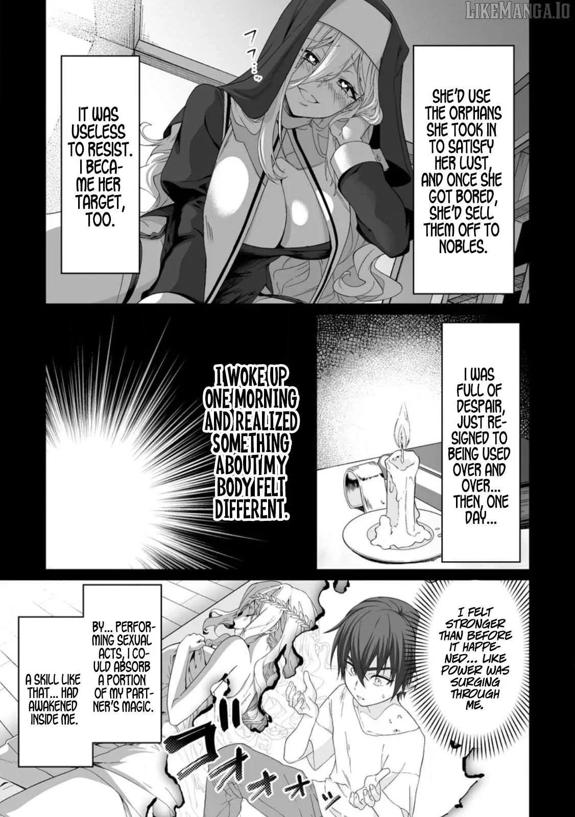 Teisou Gyakuten Sekai De Yuiitsu No Otoko Kishi No Ore, Onna Kishi Gakuen Ni Nyuugaku Shitara Nazeka Eiyou Atsukai Sareta ~Zetsurin Skill De Harem Musou~ Chapter 1 page 4