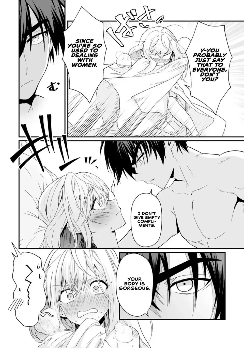 Teisou Gyakuten Sekai De Yuiitsu No Otoko Kishi No Ore, Onna Kishi Gakuen Ni Nyuugaku Shitara Nazeka Eiyou Atsukai Sareta ~Zetsurin Skill De Harem Musou~ Chapter 10 page 8