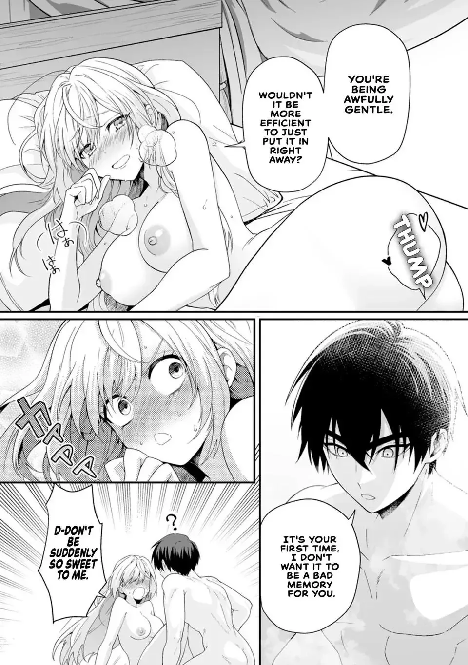 Teisou Gyakuten Sekai De Yuiitsu No Otoko Kishi No Ore, Onna Kishi Gakuen Ni Nyuugaku Shitara Nazeka Eiyou Atsukai Sareta ~Zetsurin Skill De Harem Musou~ Chapter 10 page 10