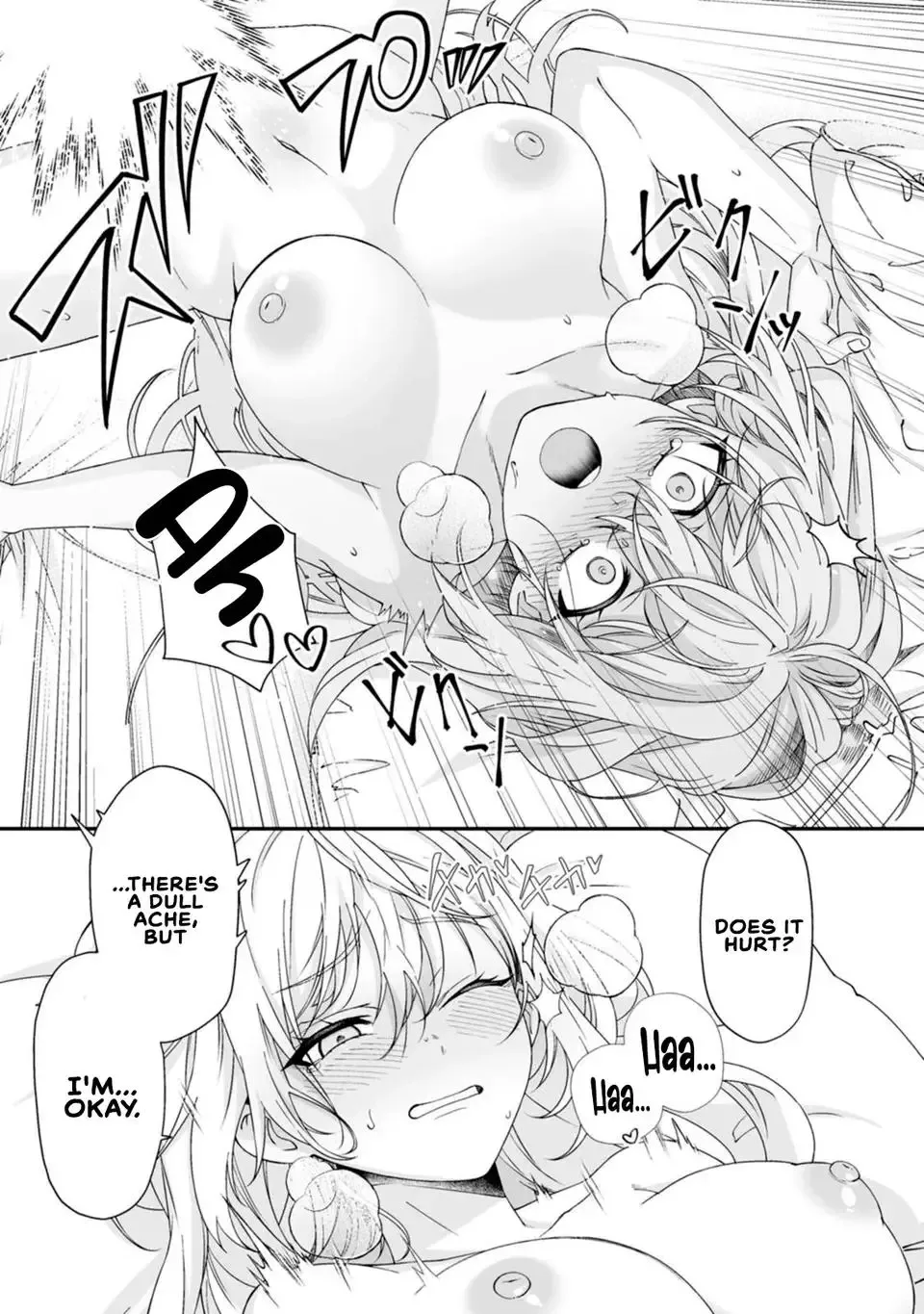 Teisou Gyakuten Sekai De Yuiitsu No Otoko Kishi No Ore, Onna Kishi Gakuen Ni Nyuugaku Shitara Nazeka Eiyou Atsukai Sareta ~Zetsurin Skill De Harem Musou~ Chapter 10 page 12