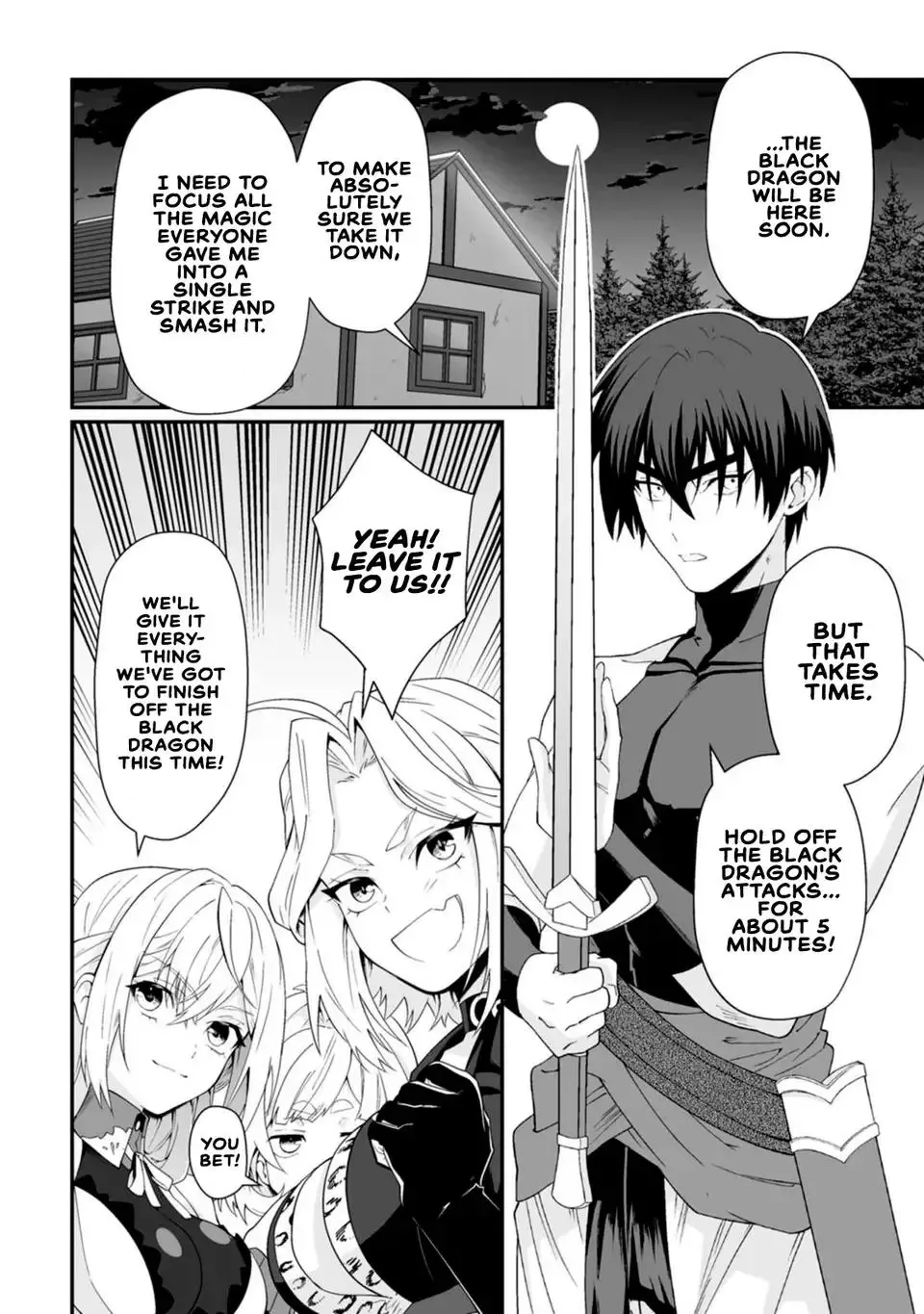 Teisou Gyakuten Sekai De Yuiitsu No Otoko Kishi No Ore, Onna Kishi Gakuen Ni Nyuugaku Shitara Nazeka Eiyou Atsukai Sareta ~Zetsurin Skill De Harem Musou~ Chapter 10 page 16