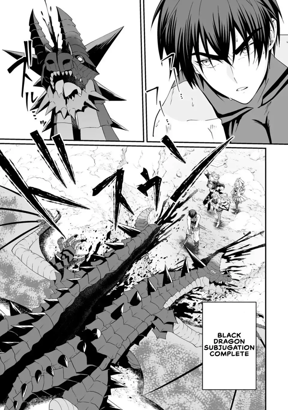 Teisou Gyakuten Sekai De Yuiitsu No Otoko Kishi No Ore, Onna Kishi Gakuen Ni Nyuugaku Shitara Nazeka Eiyou Atsukai Sareta ~Zetsurin Skill De Harem Musou~ Chapter 10 page 27