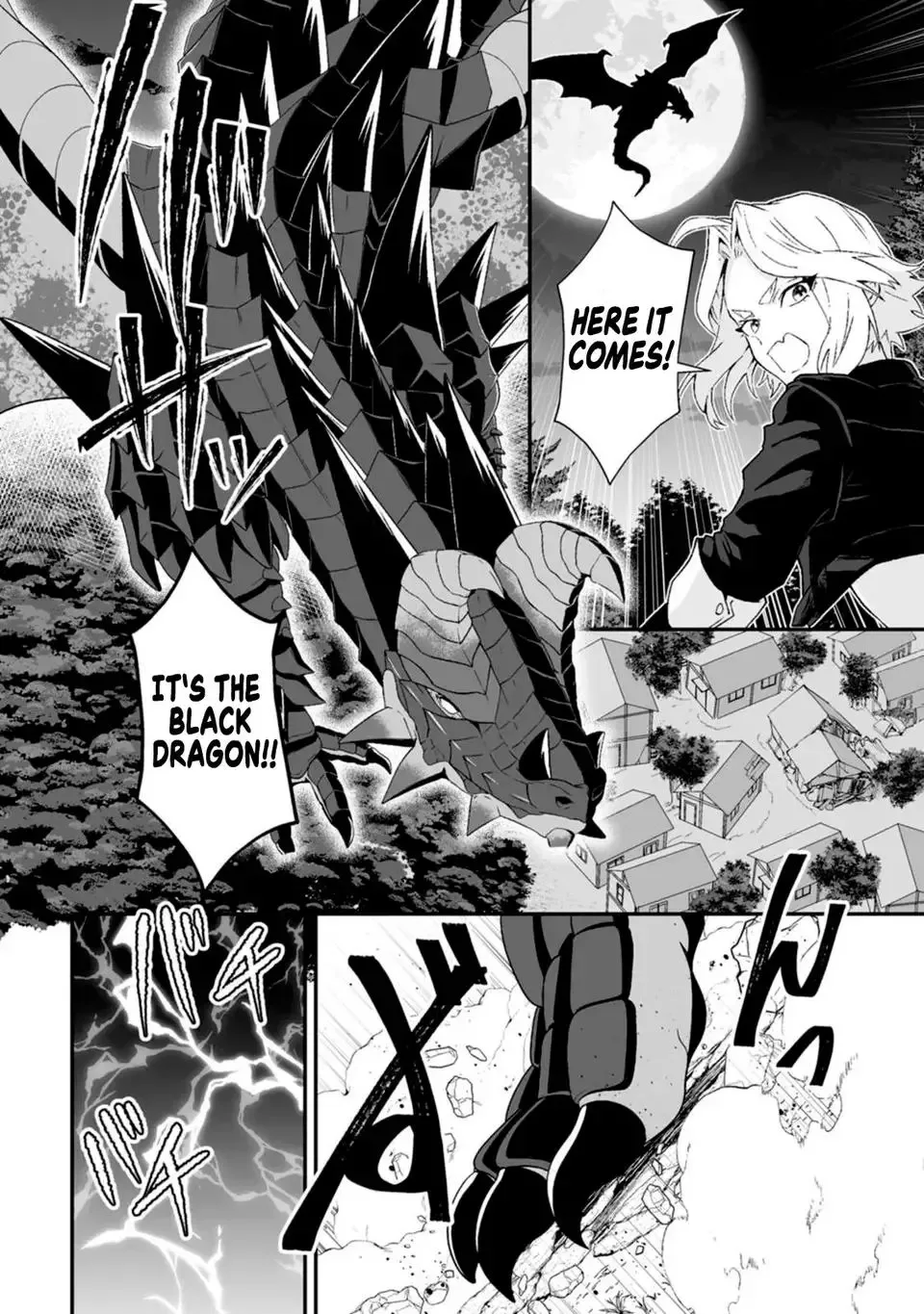 Teisou Gyakuten Sekai De Yuiitsu No Otoko Kishi No Ore, Onna Kishi Gakuen Ni Nyuugaku Shitara Nazeka Eiyou Atsukai Sareta ~Zetsurin Skill De Harem Musou~ Chapter 10 page 17