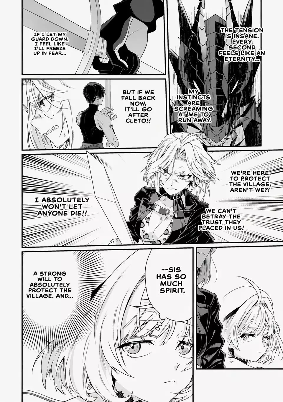 Teisou Gyakuten Sekai De Yuiitsu No Otoko Kishi No Ore, Onna Kishi Gakuen Ni Nyuugaku Shitara Nazeka Eiyou Atsukai Sareta ~Zetsurin Skill De Harem Musou~ Chapter 10 page 20