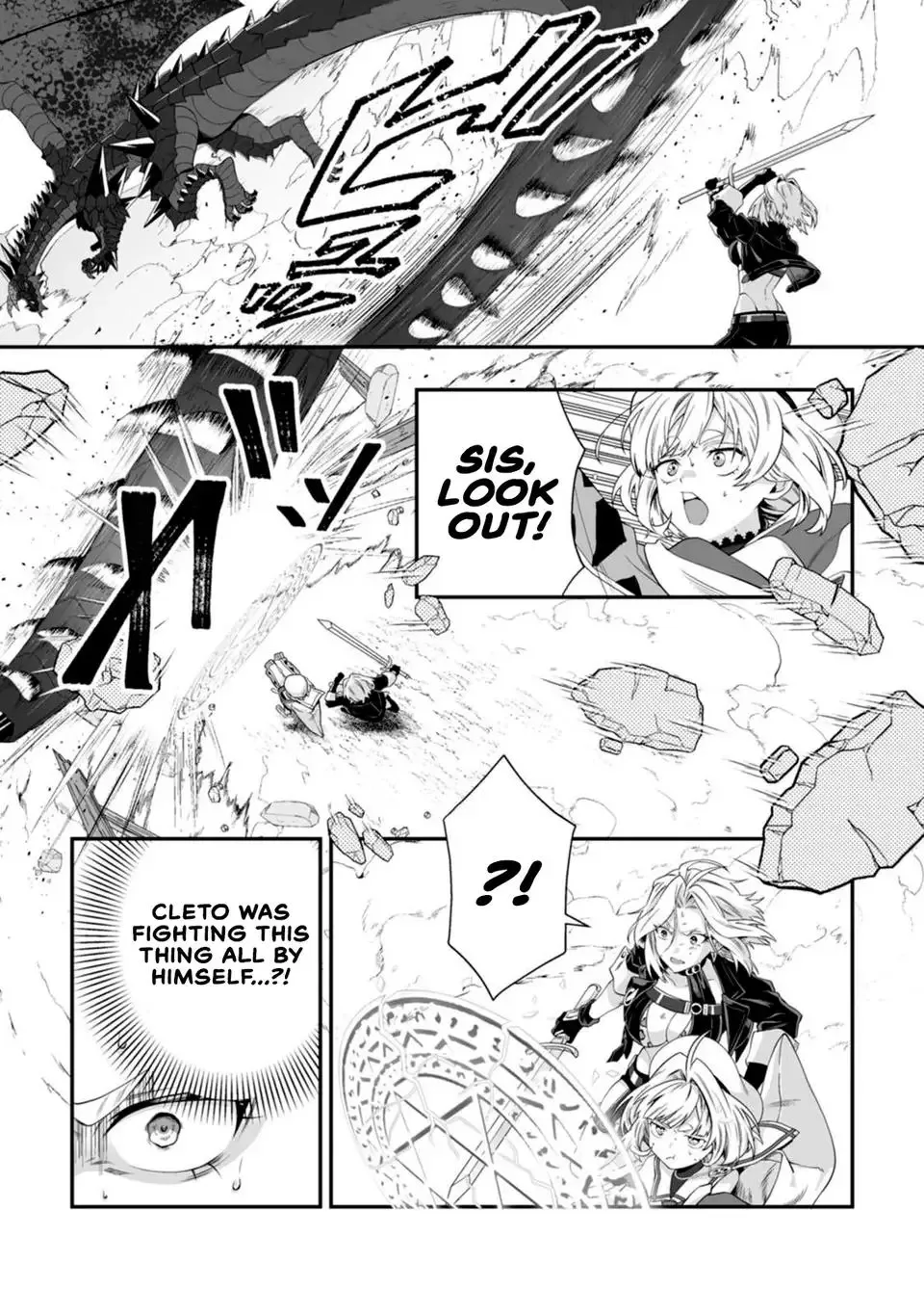 Teisou Gyakuten Sekai De Yuiitsu No Otoko Kishi No Ore, Onna Kishi Gakuen Ni Nyuugaku Shitara Nazeka Eiyou Atsukai Sareta ~Zetsurin Skill De Harem Musou~ Chapter 10 page 19