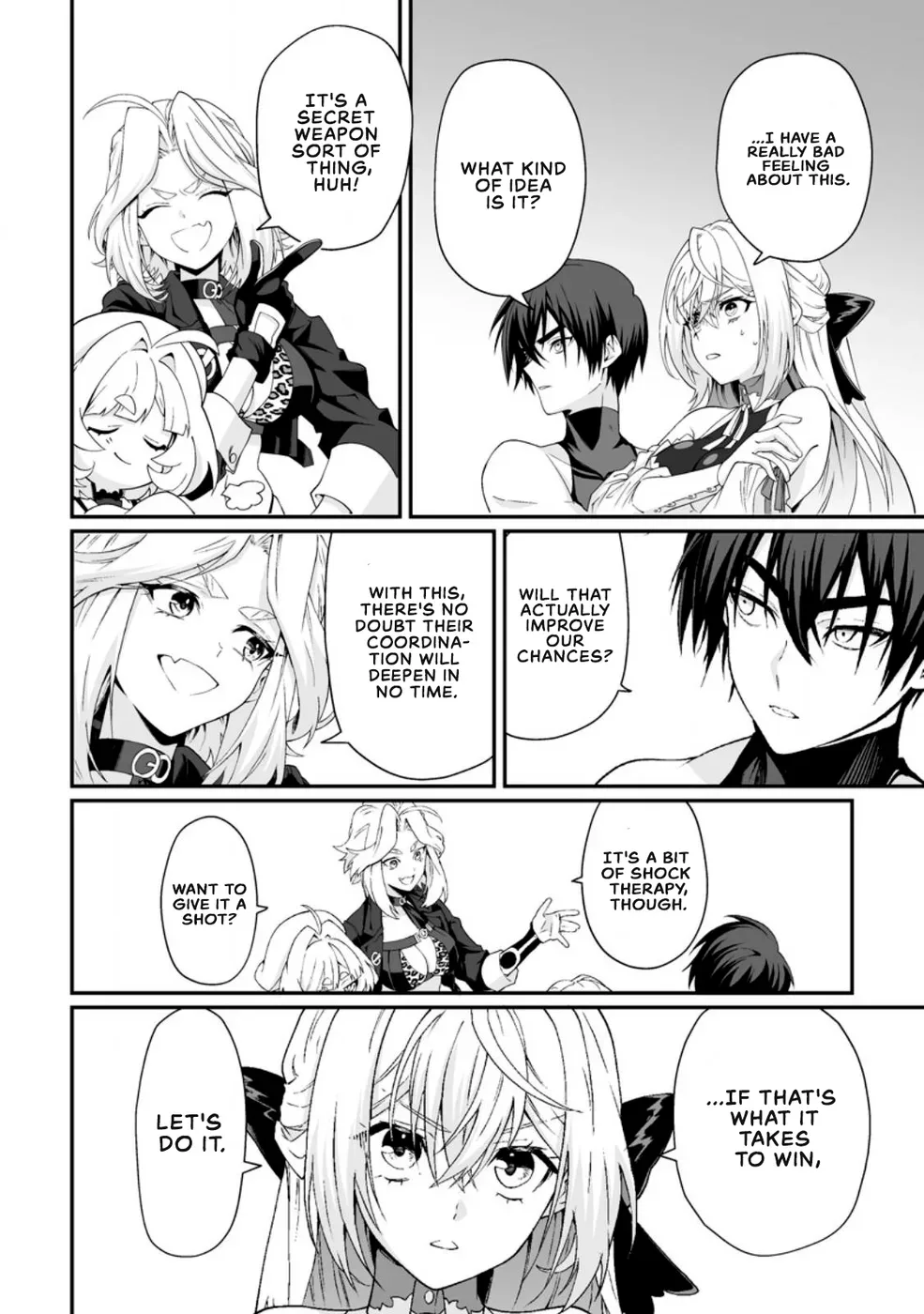 Teisou Gyakuten Sekai De Yuiitsu No Otoko Kishi No Ore, Onna Kishi Gakuen Ni Nyuugaku Shitara Nazeka Eiyou Atsukai Sareta ~Zetsurin Skill De Harem Musou~ Chapter 11.3 page 7