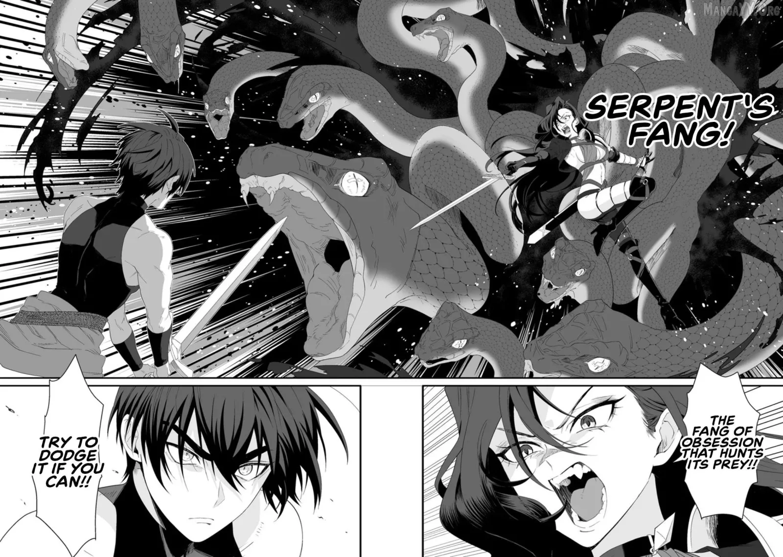 Teisou Gyakuten Sekai De Yuiitsu No Otoko Kishi No Ore, Onna Kishi Gakuen Ni Nyuugaku Shitara Nazeka Eiyou Atsukai Sareta ~Zetsurin Skill De Harem Musou~ Chapter 3 page 6