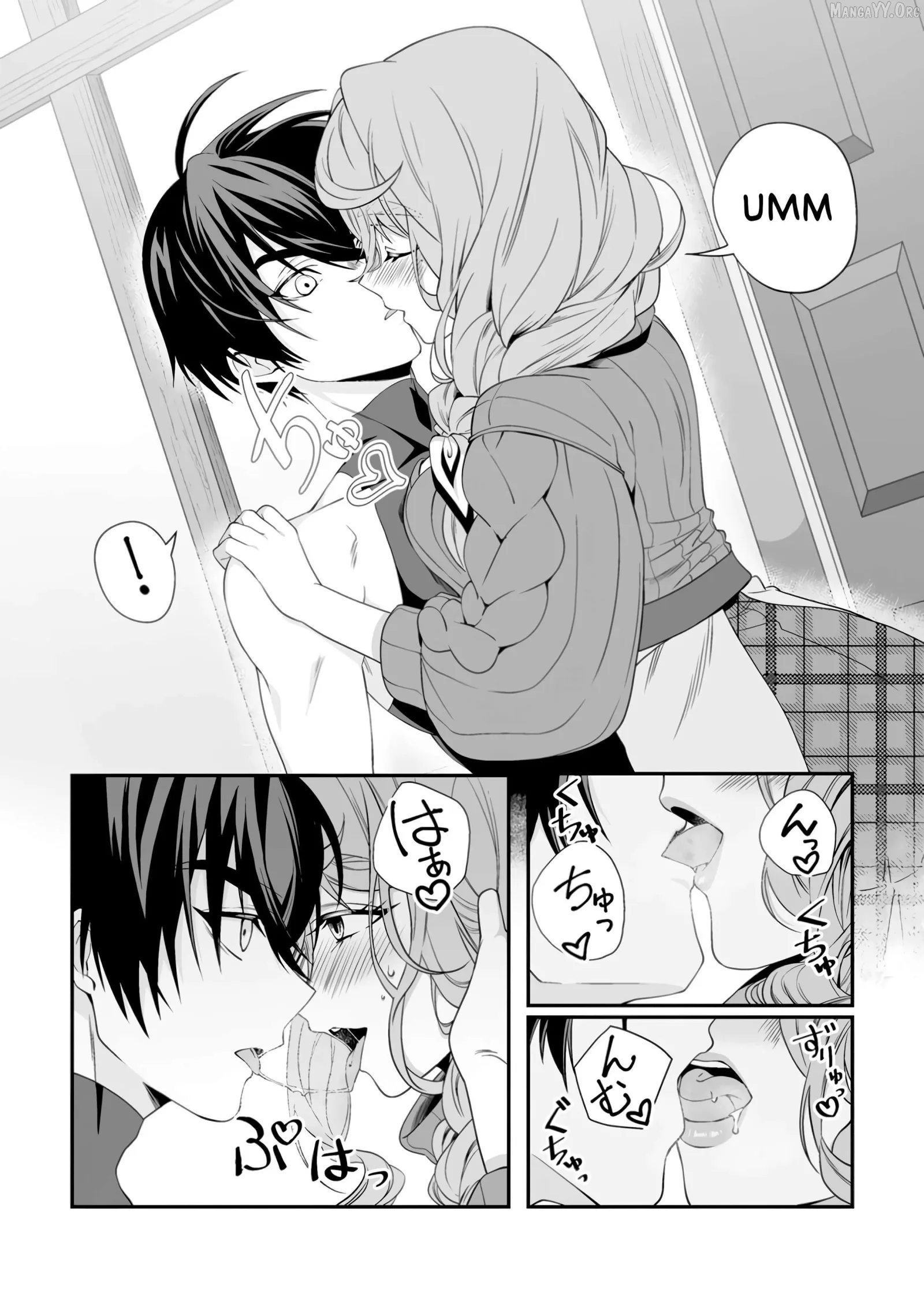 Teisou Gyakuten Sekai De Yuiitsu No Otoko Kishi No Ore, Onna Kishi Gakuen Ni Nyuugaku Shitara Nazeka Eiyou Atsukai Sareta ~Zetsurin Skill De Harem Musou~ Chapter 3 page 22