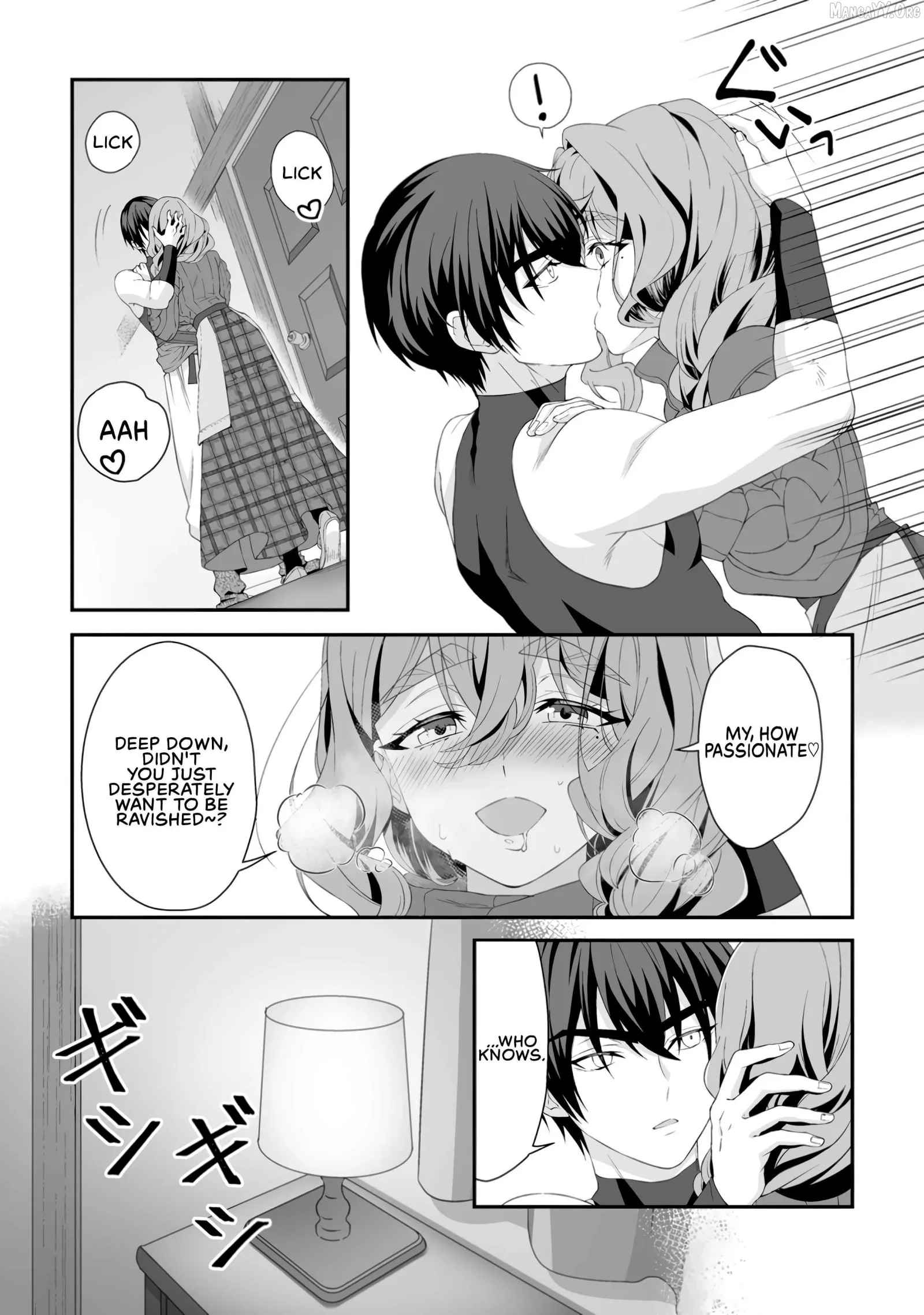 Teisou Gyakuten Sekai De Yuiitsu No Otoko Kishi No Ore, Onna Kishi Gakuen Ni Nyuugaku Shitara Nazeka Eiyou Atsukai Sareta ~Zetsurin Skill De Harem Musou~ Chapter 3 page 23