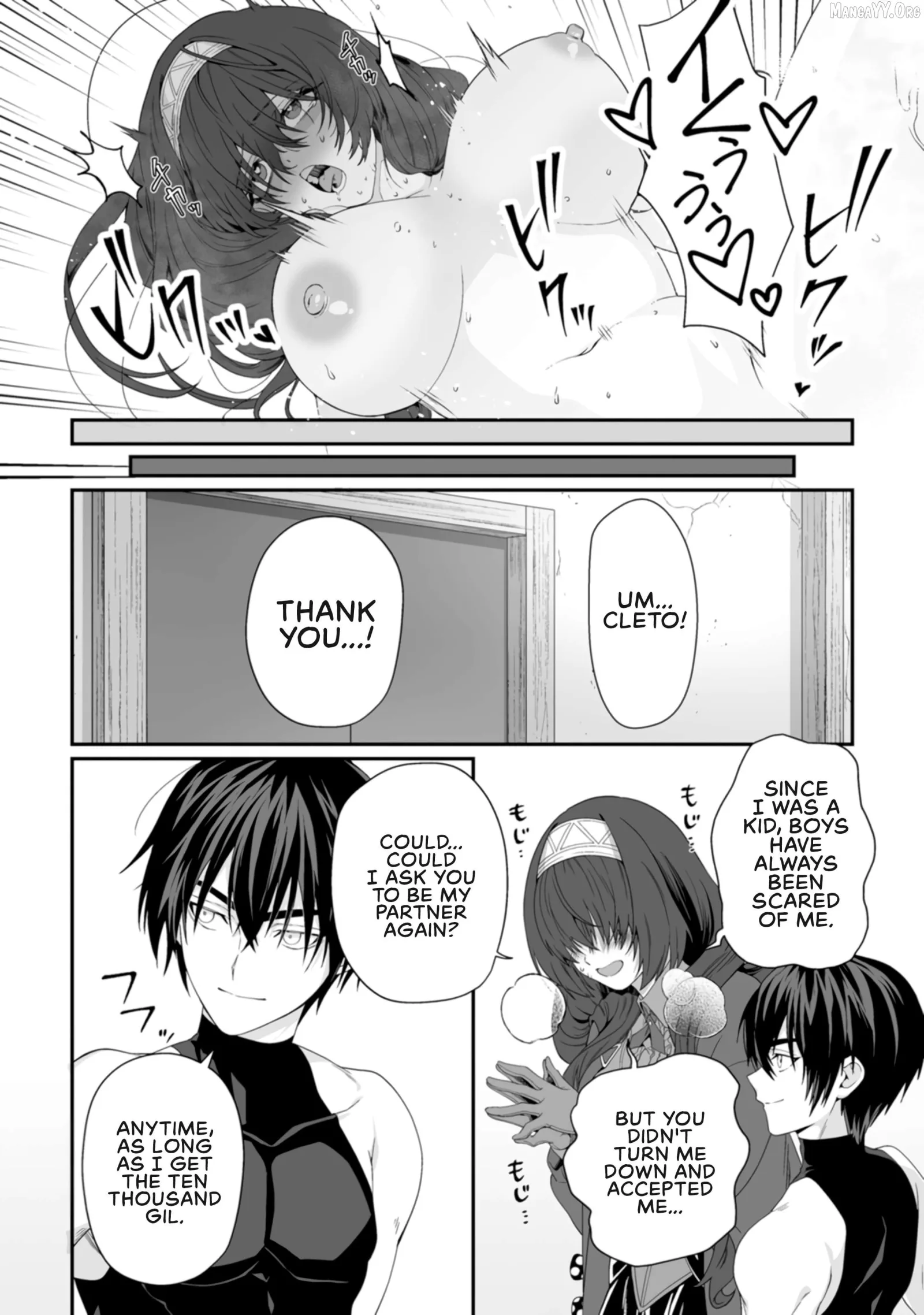 Teisou Gyakuten Sekai De Yuiitsu No Otoko Kishi No Ore, Onna Kishi Gakuen Ni Nyuugaku Shitara Nazeka Eiyou Atsukai Sareta ~Zetsurin Skill De Harem Musou~ Chapter 5 page 26