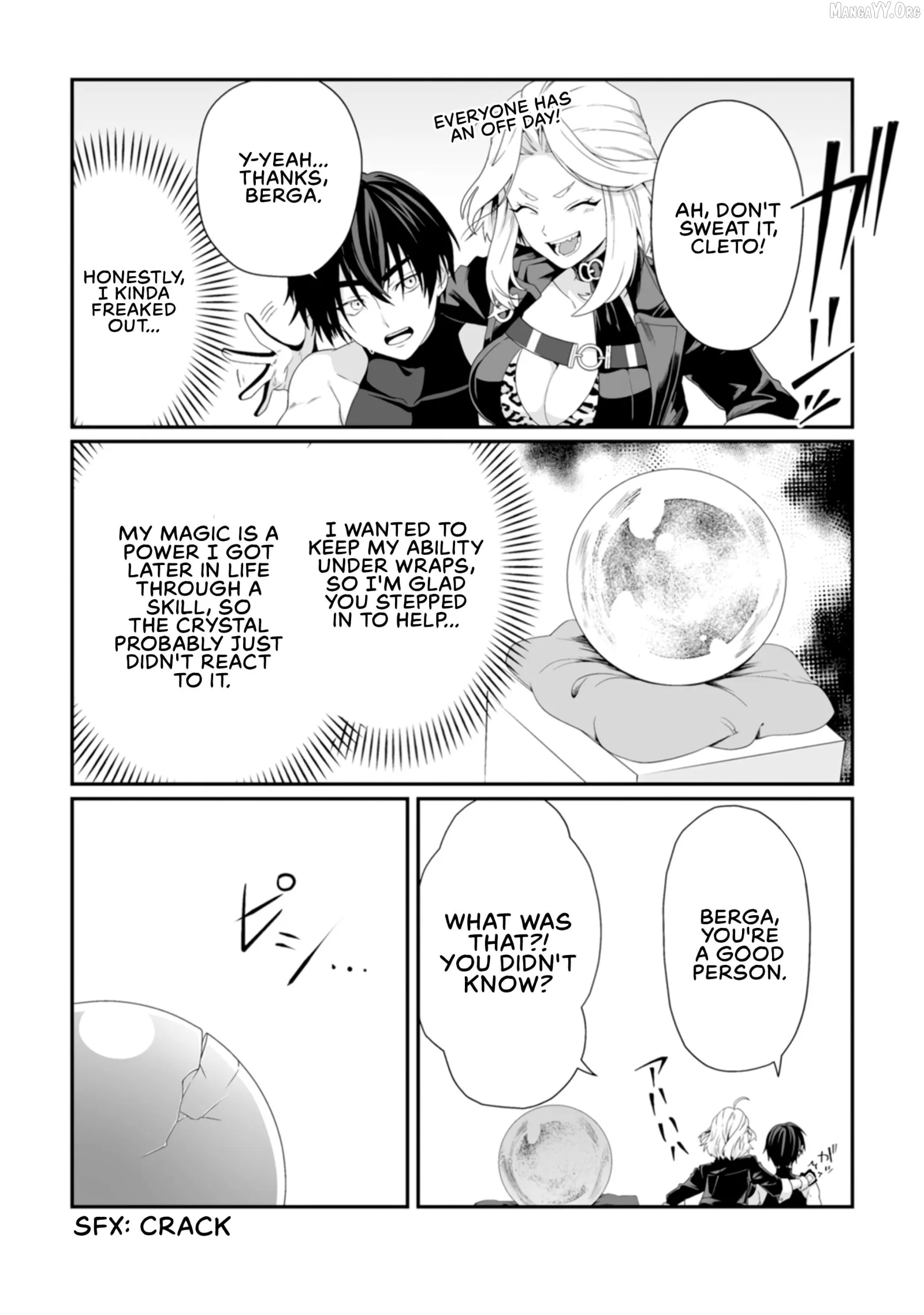 Teisou Gyakuten Sekai De Yuiitsu No Otoko Kishi No Ore, Onna Kishi Gakuen Ni Nyuugaku Shitara Nazeka Eiyou Atsukai Sareta ~Zetsurin Skill De Harem Musou~ Chapter 5 page 12