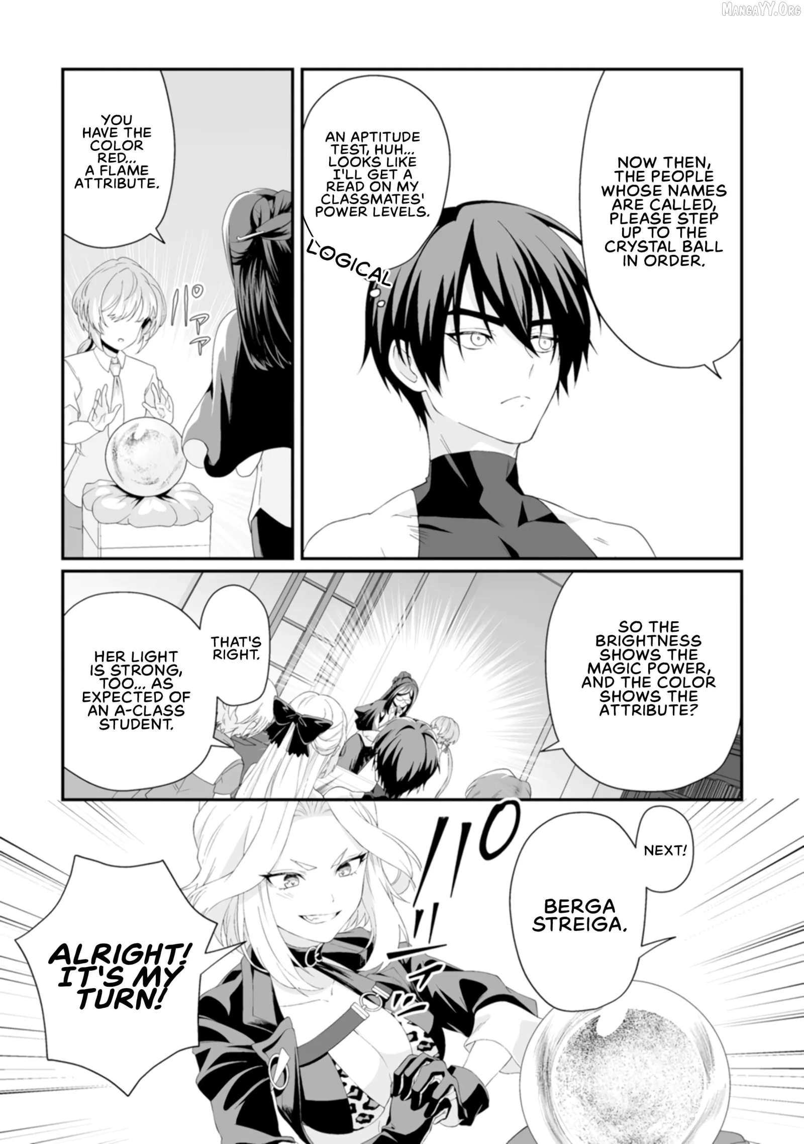 Teisou Gyakuten Sekai De Yuiitsu No Otoko Kishi No Ore, Onna Kishi Gakuen Ni Nyuugaku Shitara Nazeka Eiyou Atsukai Sareta ~Zetsurin Skill De Harem Musou~ Chapter 5 page 6