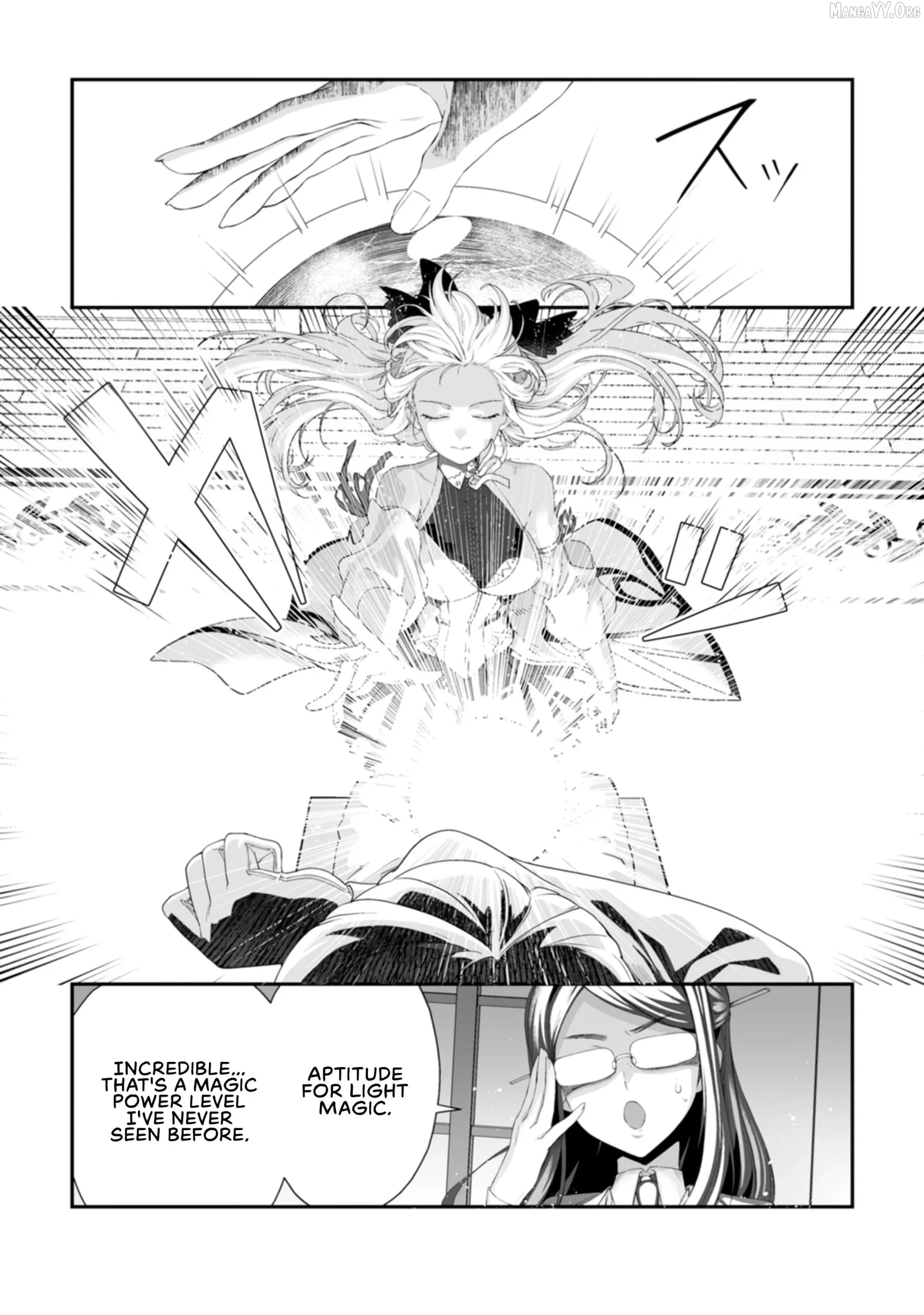 Teisou Gyakuten Sekai De Yuiitsu No Otoko Kishi No Ore, Onna Kishi Gakuen Ni Nyuugaku Shitara Nazeka Eiyou Atsukai Sareta ~Zetsurin Skill De Harem Musou~ Chapter 5 page 9