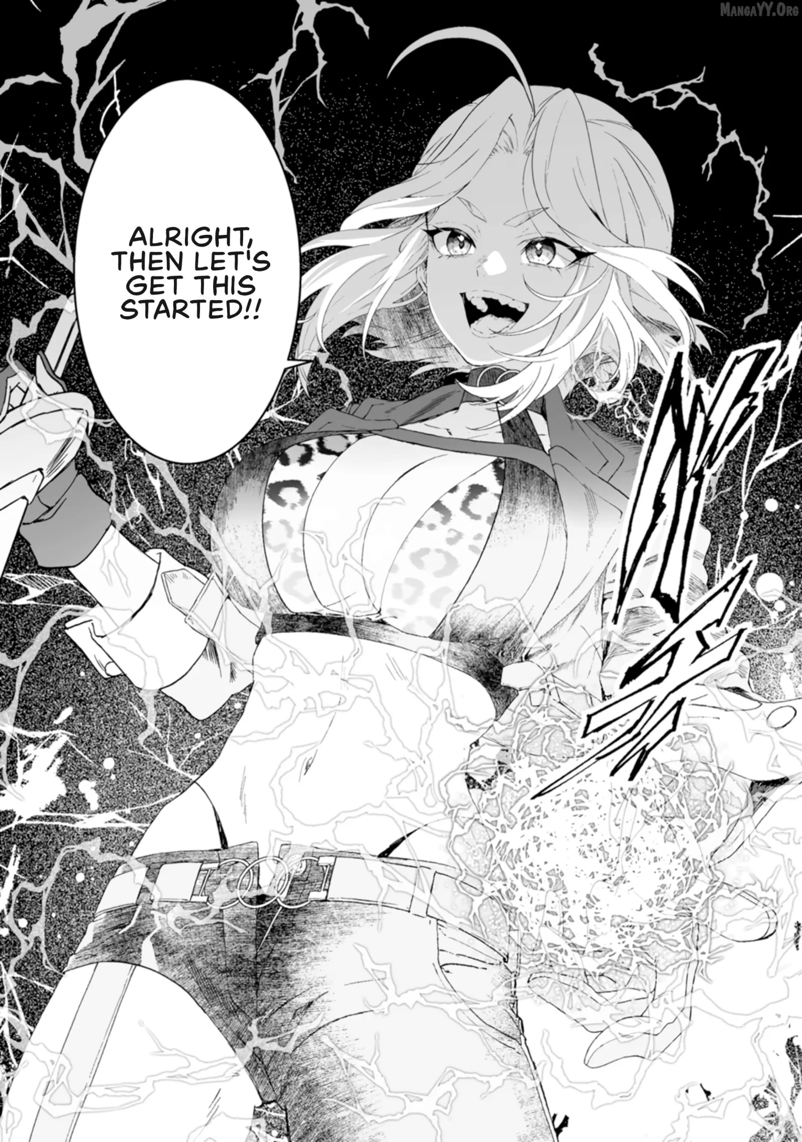 Teisou Gyakuten Sekai De Yuiitsu No Otoko Kishi No Ore, Onna Kishi Gakuen Ni Nyuugaku Shitara Nazeka Eiyou Atsukai Sareta ~Zetsurin Skill De Harem Musou~ Chapter 5 page 35