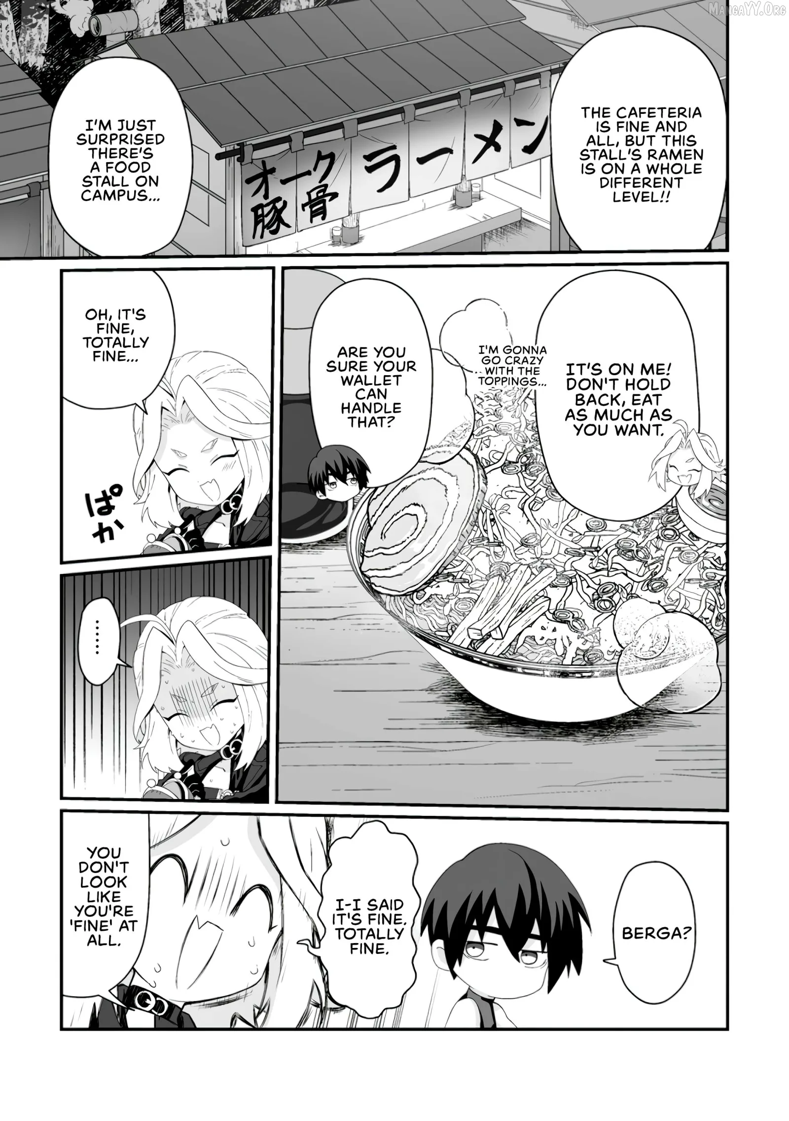 Teisou Gyakuten Sekai De Yuiitsu No Otoko Kishi No Ore, Onna Kishi Gakuen Ni Nyuugaku Shitara Nazeka Eiyou Atsukai Sareta ~Zetsurin Skill De Harem Musou~ Chapter 6.1 page 7