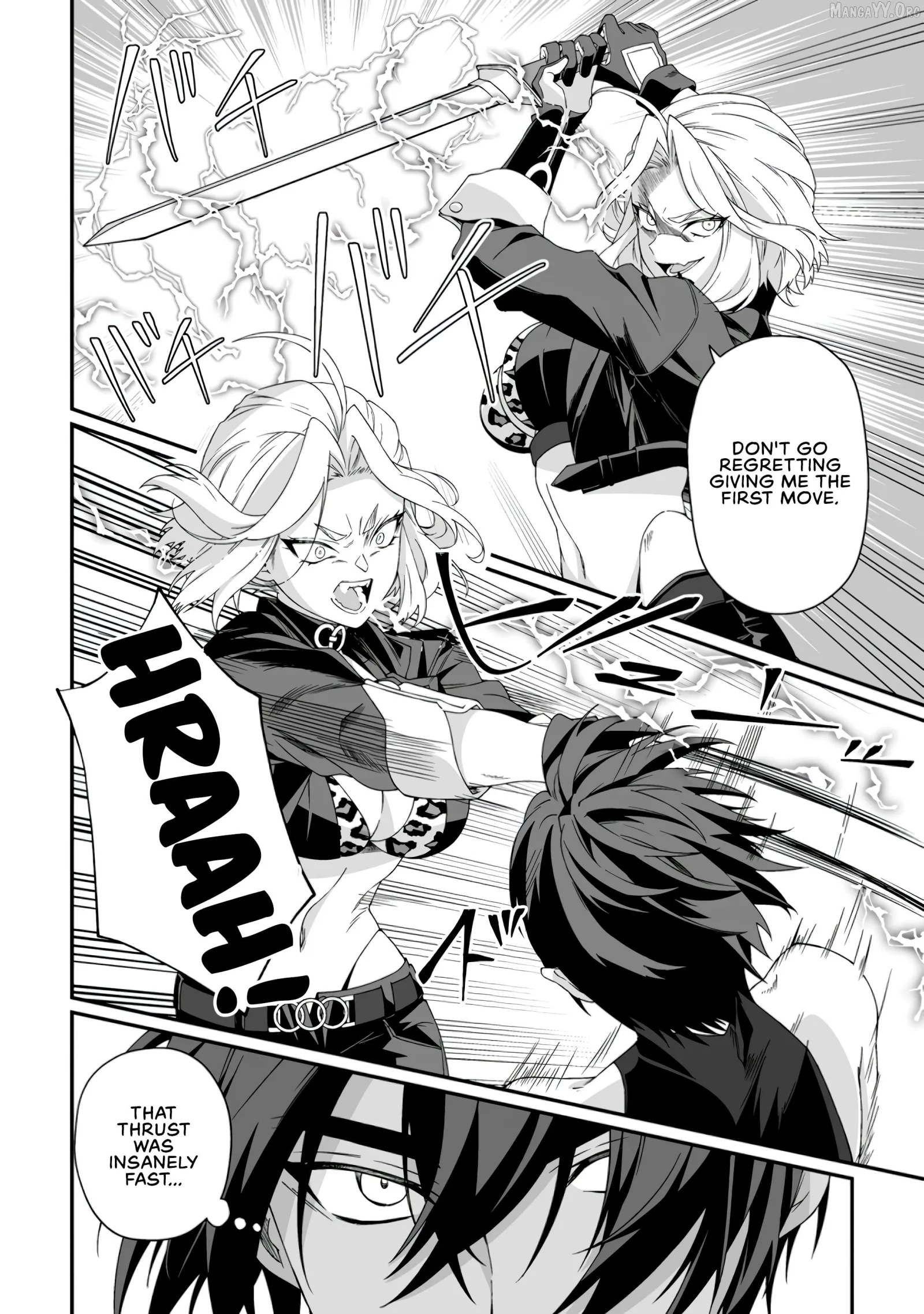 Teisou Gyakuten Sekai De Yuiitsu No Otoko Kishi No Ore, Onna Kishi Gakuen Ni Nyuugaku Shitara Nazeka Eiyou Atsukai Sareta ~Zetsurin Skill De Harem Musou~ Chapter 6.1 page 2