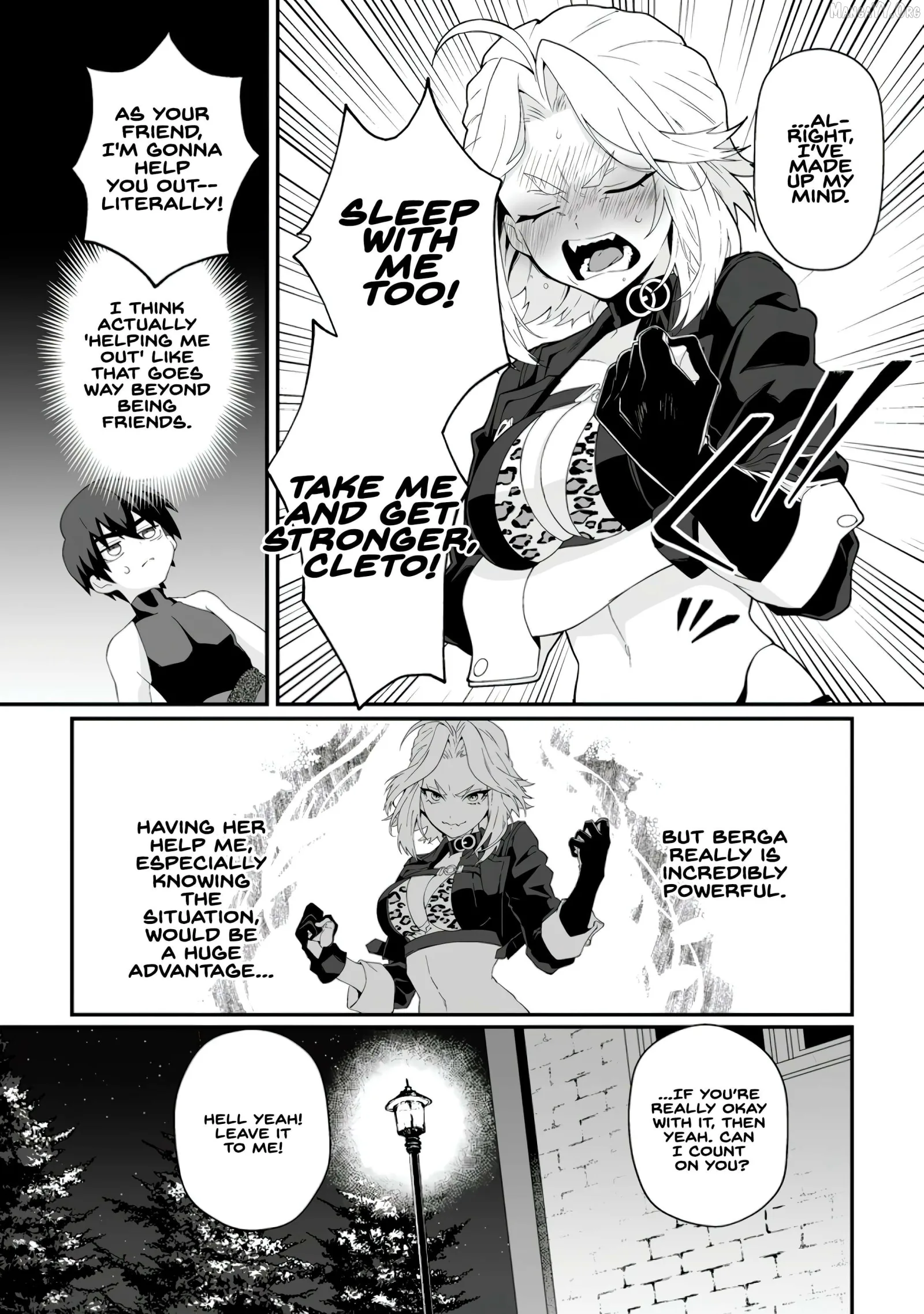 Teisou Gyakuten Sekai De Yuiitsu No Otoko Kishi No Ore, Onna Kishi Gakuen Ni Nyuugaku Shitara Nazeka Eiyou Atsukai Sareta ~Zetsurin Skill De Harem Musou~ Chapter 6.2 page 3