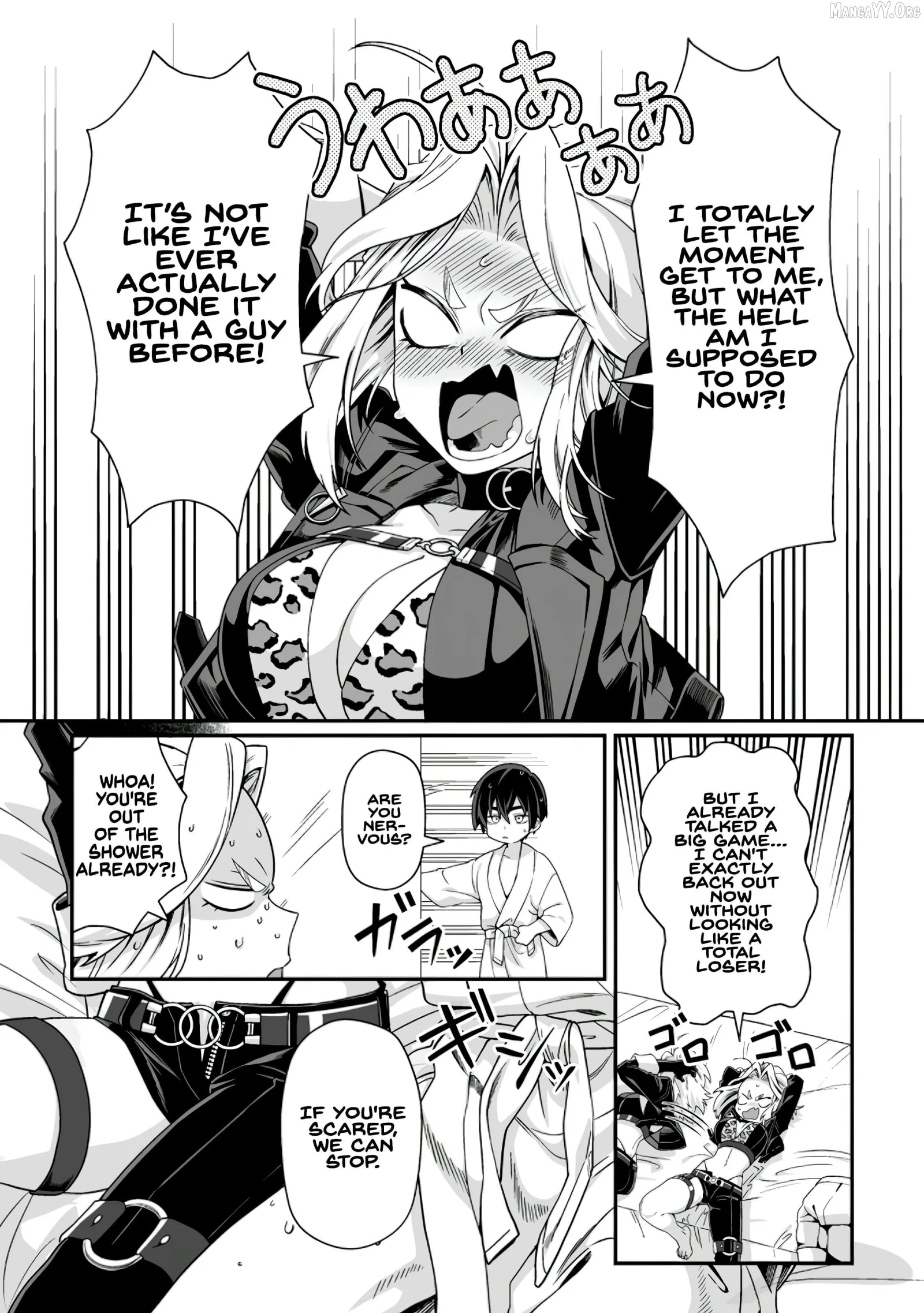 Teisou Gyakuten Sekai De Yuiitsu No Otoko Kishi No Ore, Onna Kishi Gakuen Ni Nyuugaku Shitara Nazeka Eiyou Atsukai Sareta ~Zetsurin Skill De Harem Musou~ Chapter 6.2 page 5
